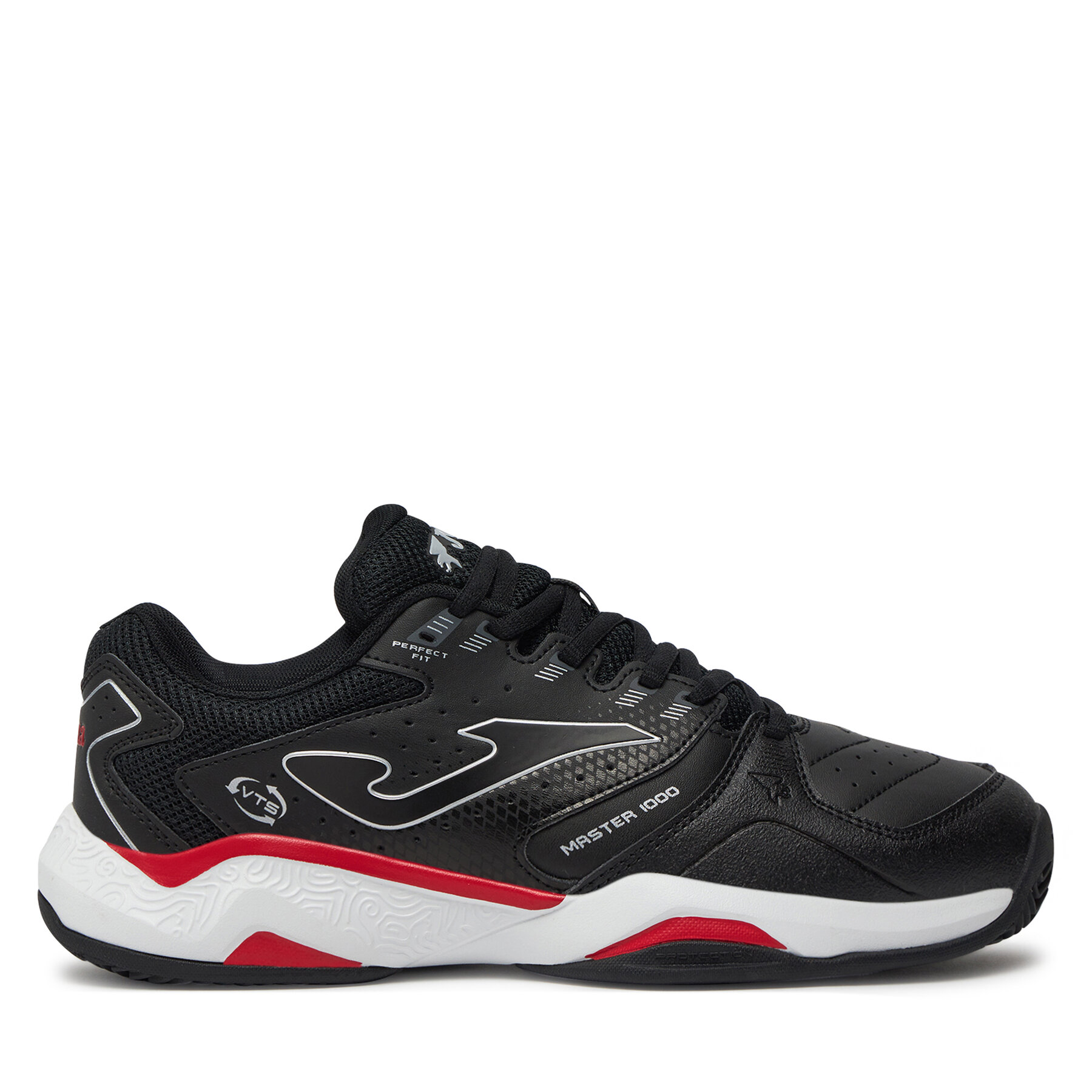 Zapatillas de tenis Joma Master 1000 Men 2401 TM100S2401C Negro