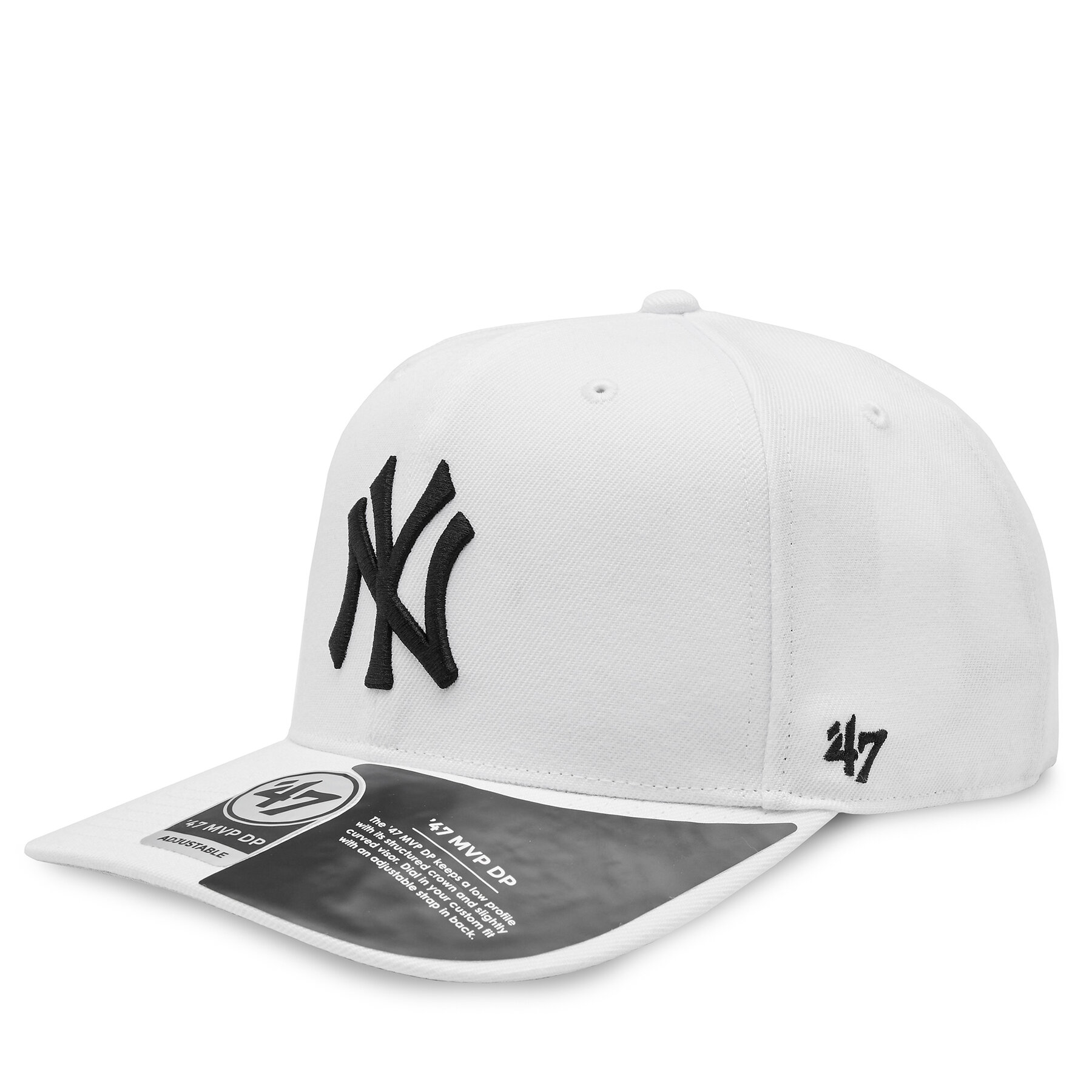 Cap 47 Brand Mlb New York Yankees Cold Zone CLZOE17WBP Weiß