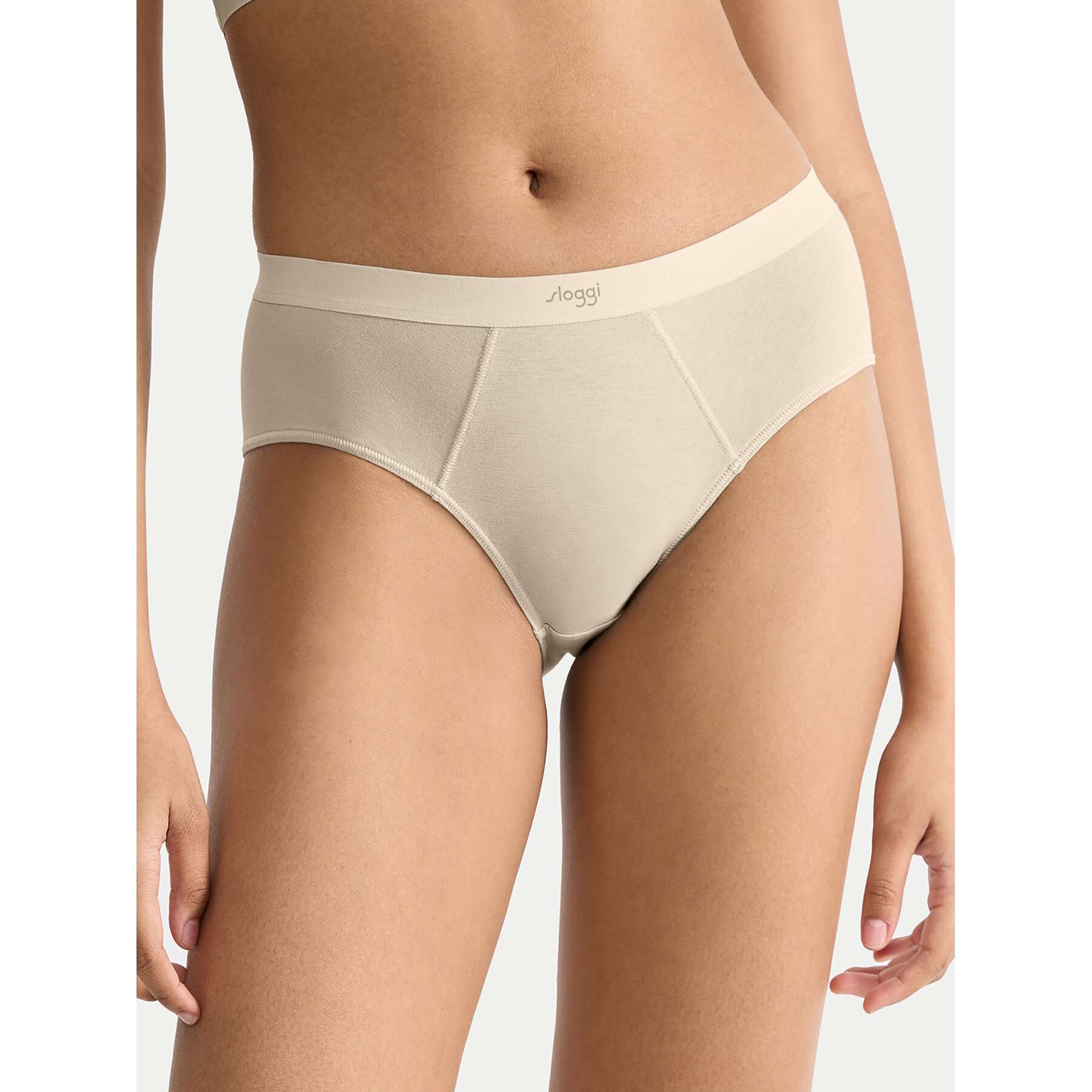 Sloggi Culotte classiche Ever Ease 10219600 Beige