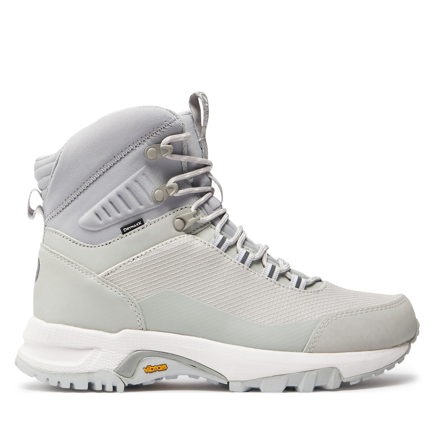 Damen Trekkingschuhe Halti, Schuhgröße 40, Grau, Rorvik 054-2806