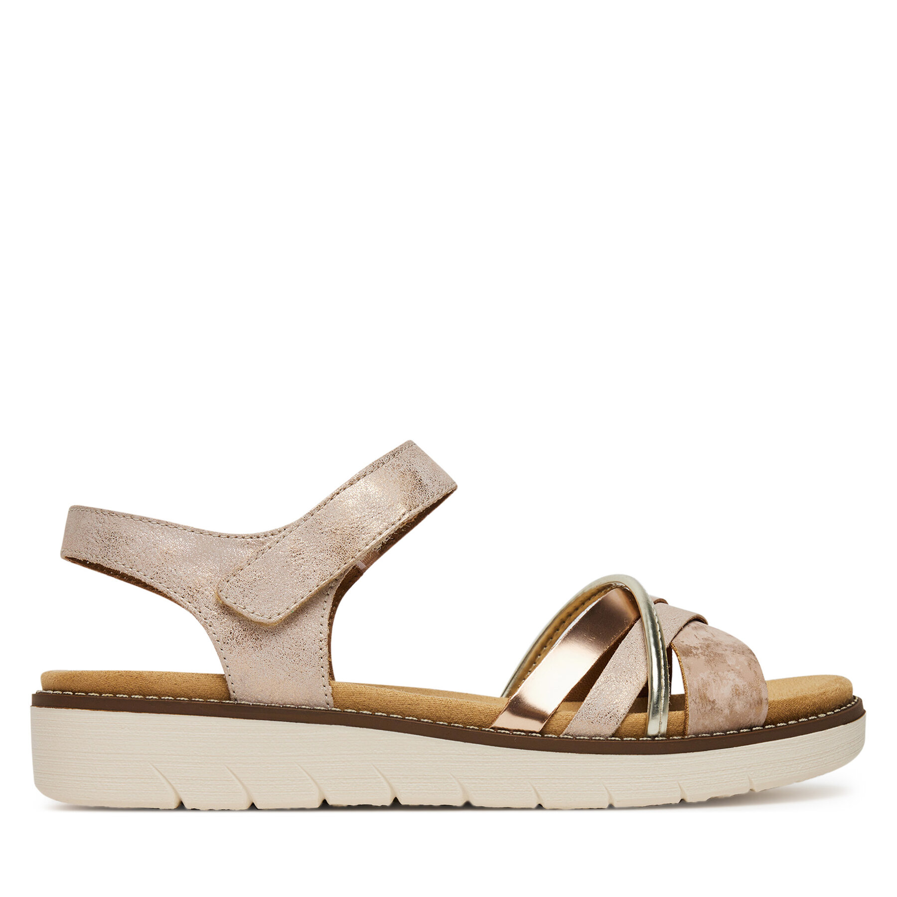 Sandali Remonte D2058-31 Rosa