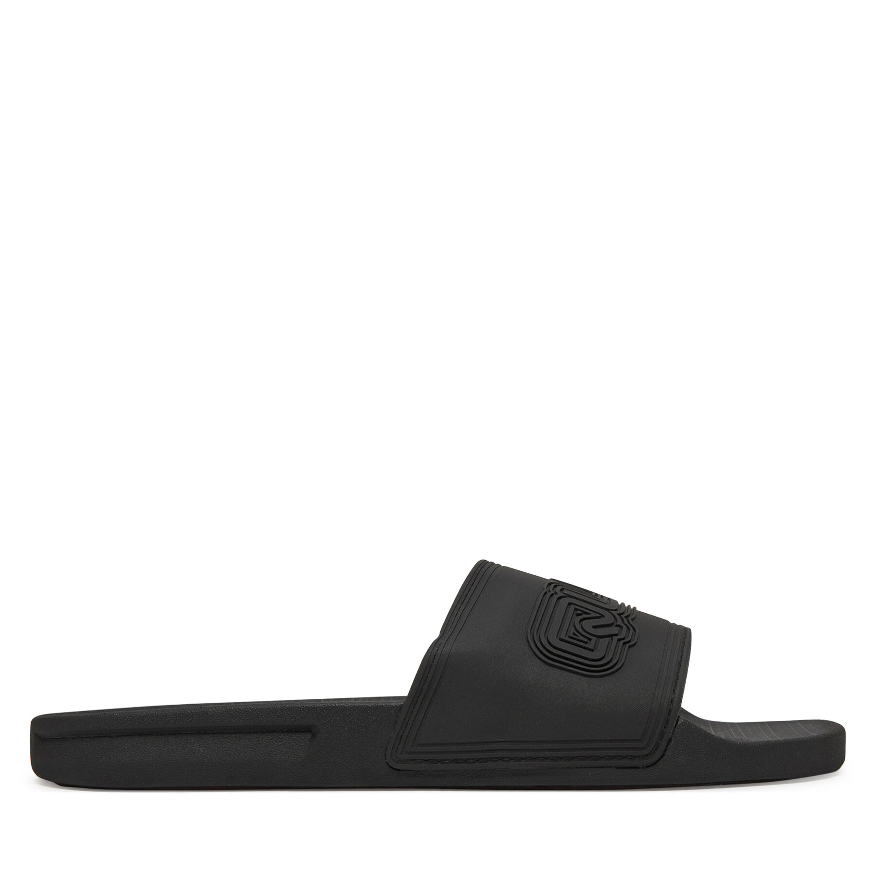 Natikače Quiksilver CEO-800255 Crna