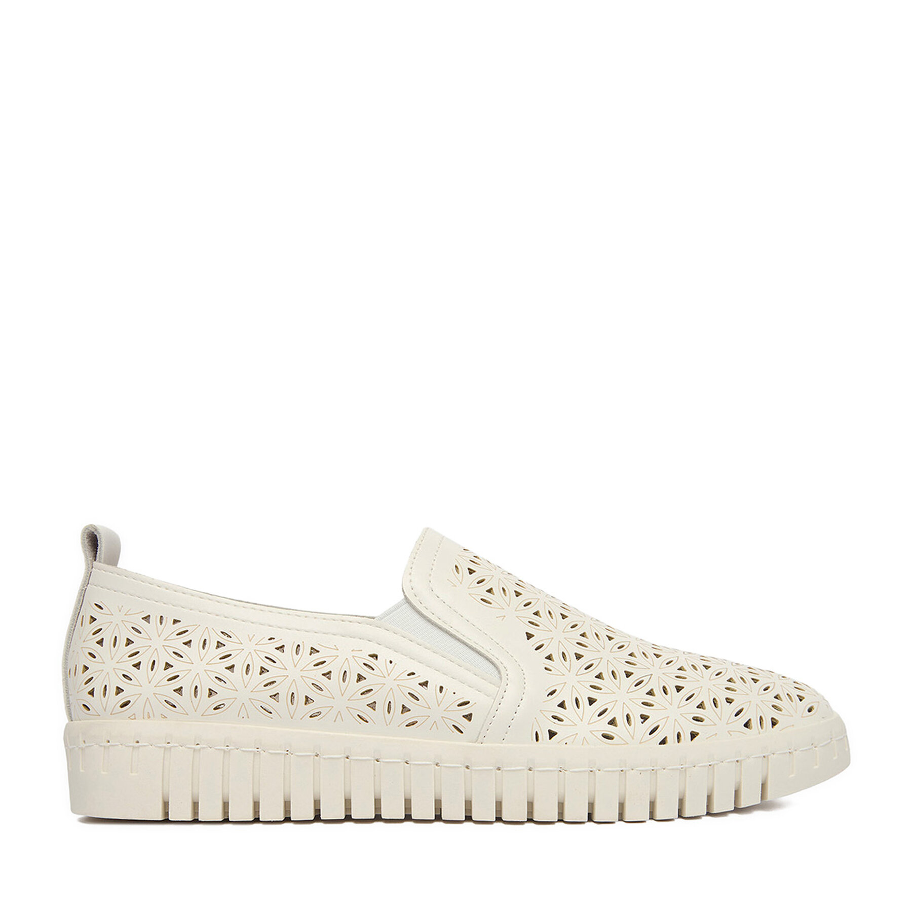 Félcipő Go Soft CEO-CB159-2 Ekru