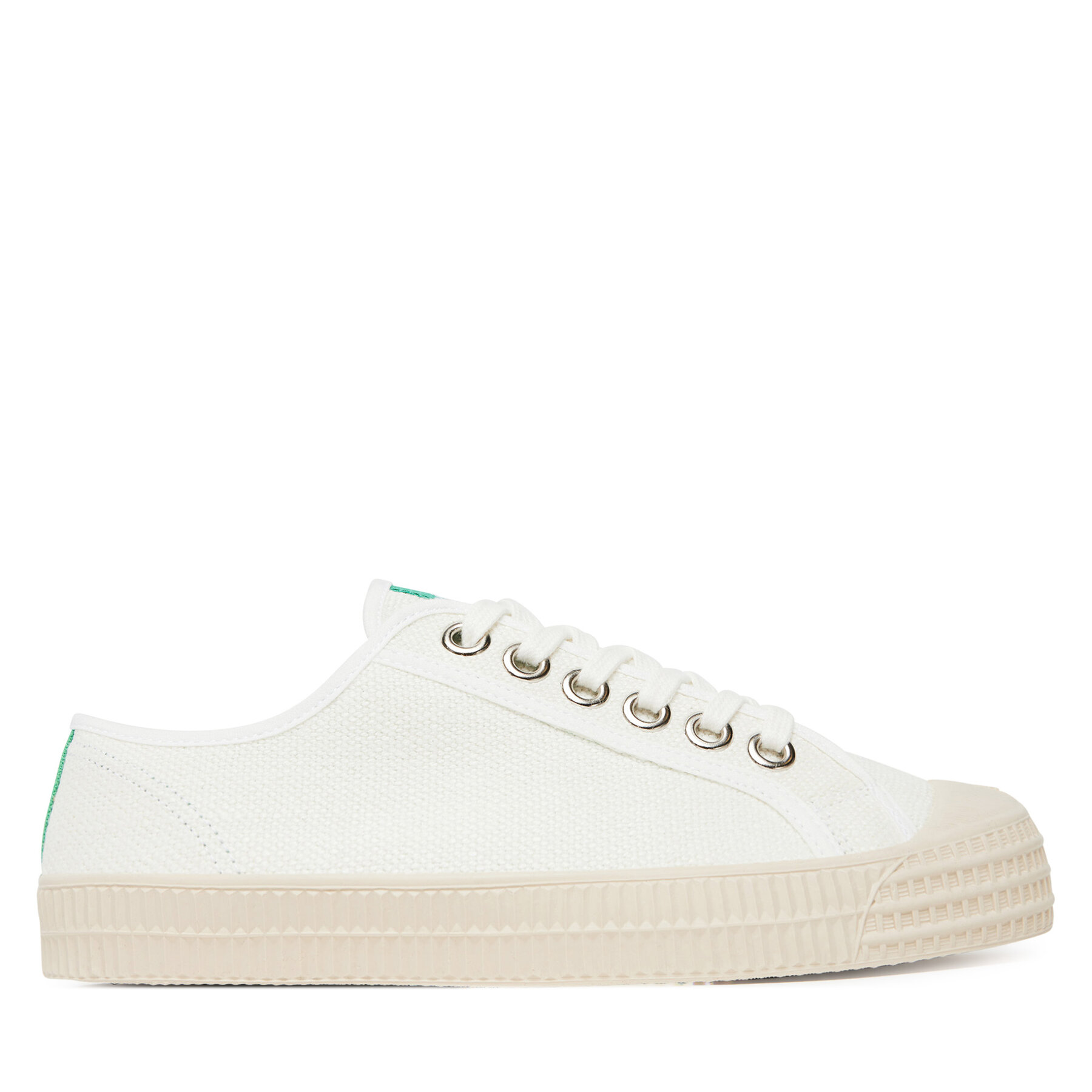 Кецове Novesta Star Master Hemp N472009-BEI87Y123 Бял