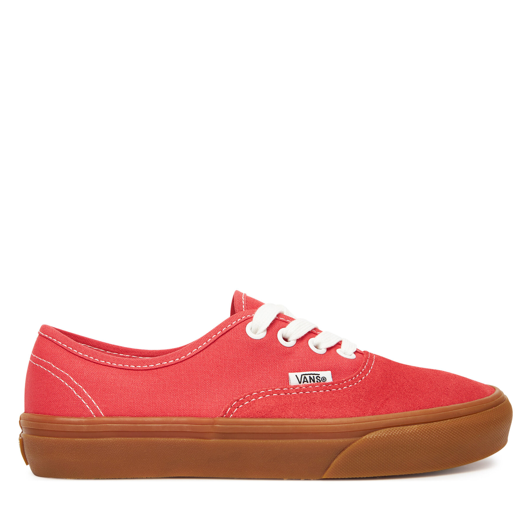 Teniszcipő Vans Authentic VN000D6GCI11 Piros