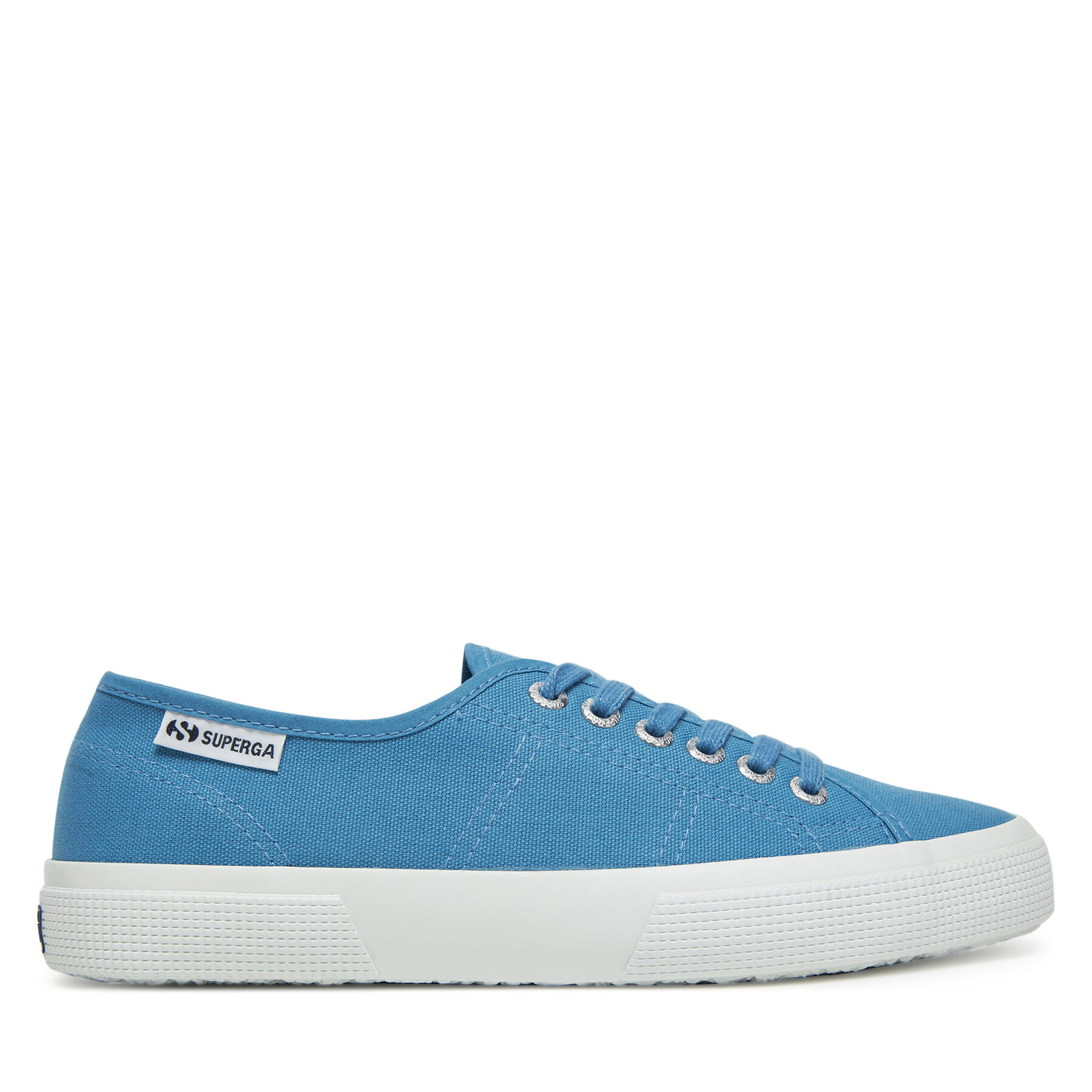 Sneakers aus Stoff Superga