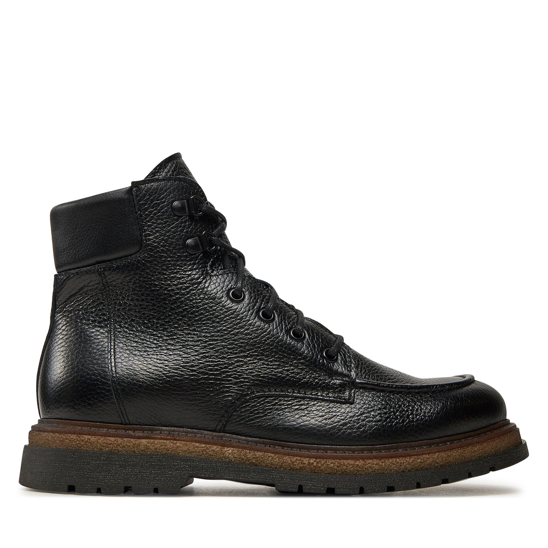 Botas altas Ryłko IDAM04 Negro