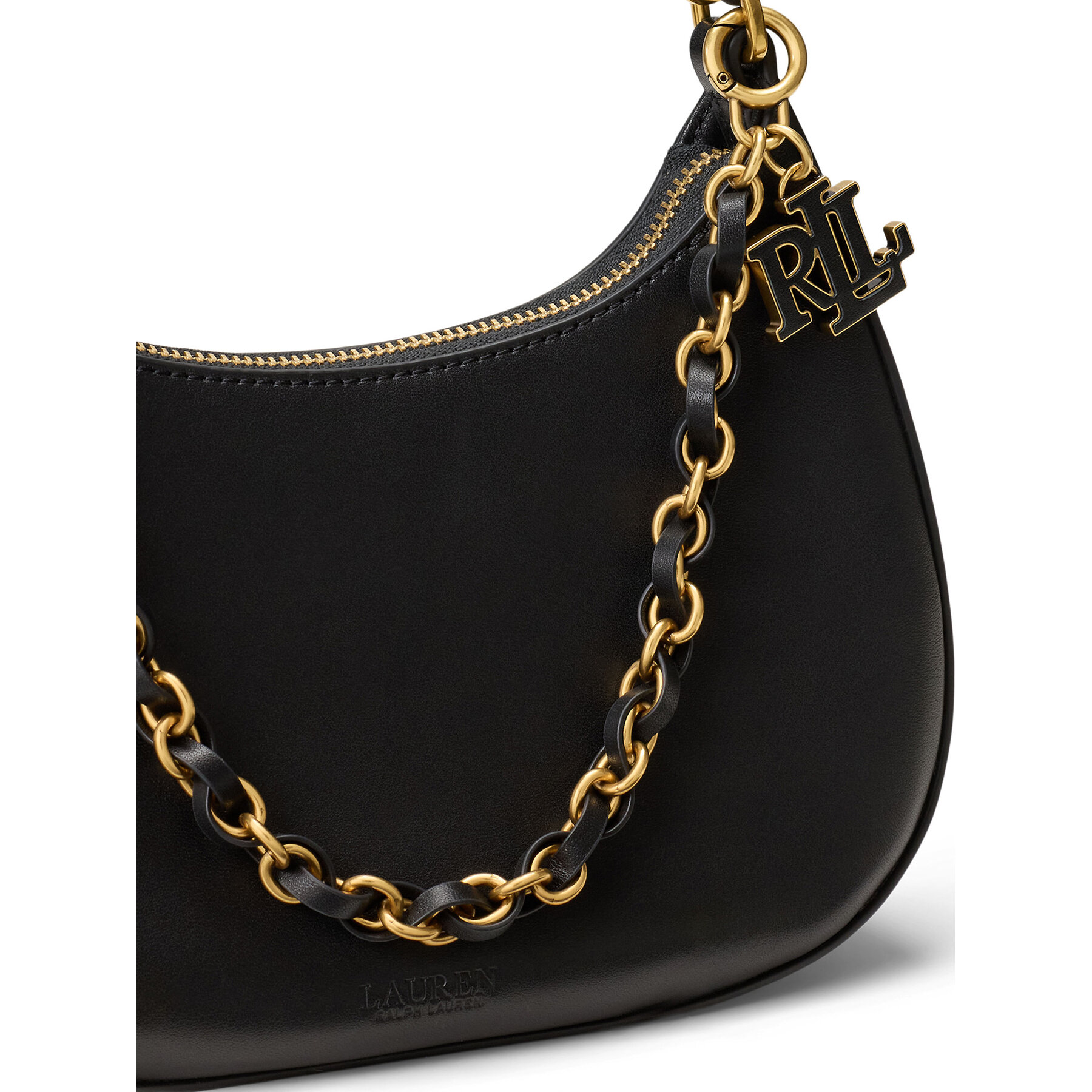 Τσάντα LAUREN RALPH LAUREN 431P11747002 Μαύρο