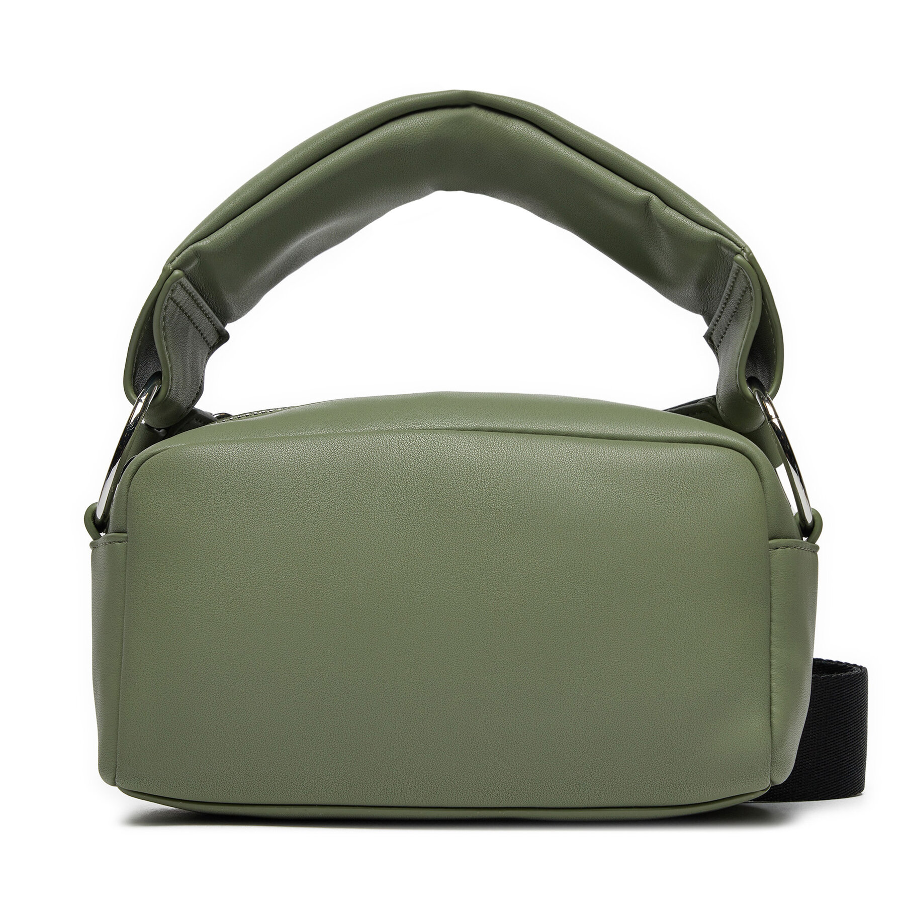 Handväska Tommy Jeans Tjw Bold Camera Bag AW0AW16262 Khaki
