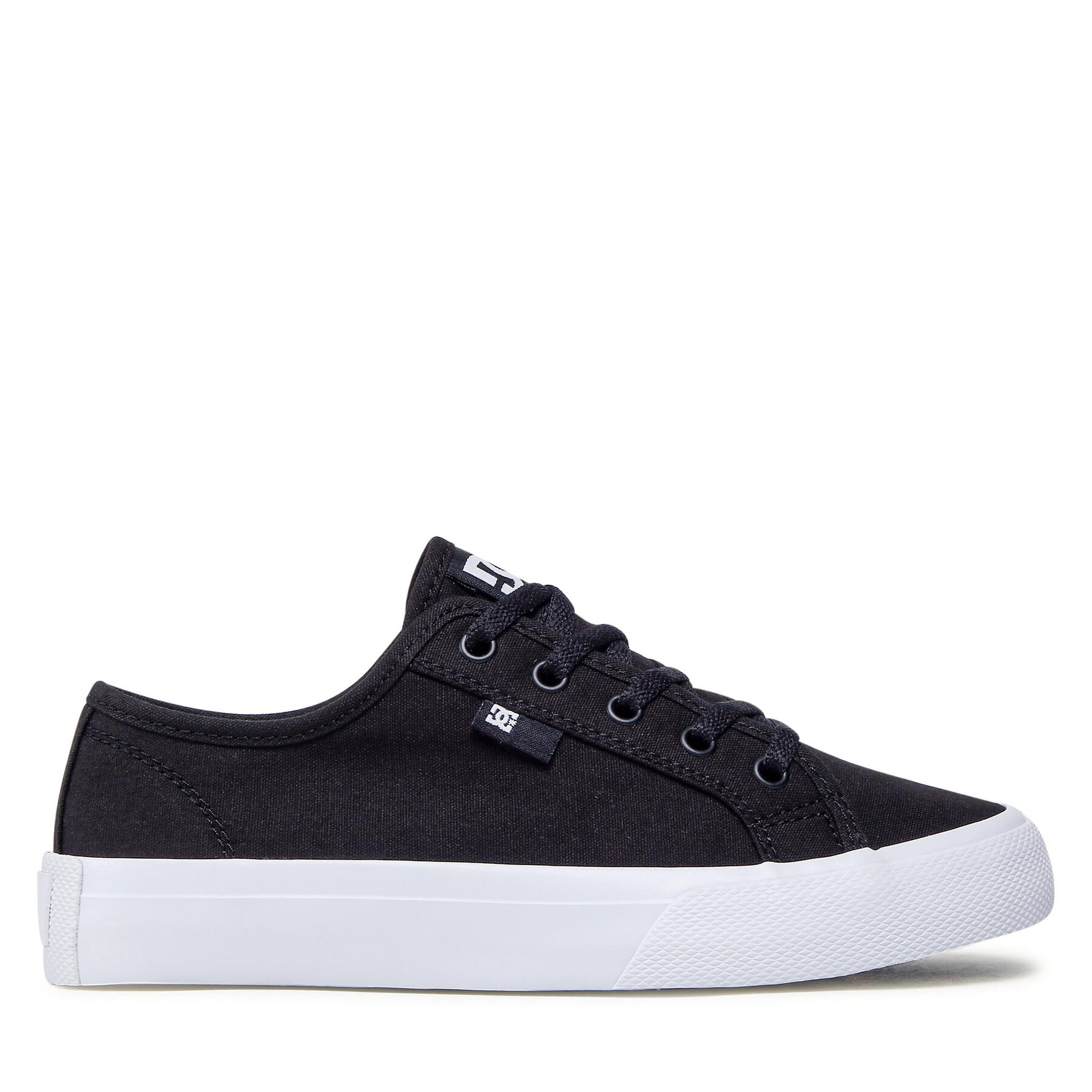 Sneakers aus Stoff DC