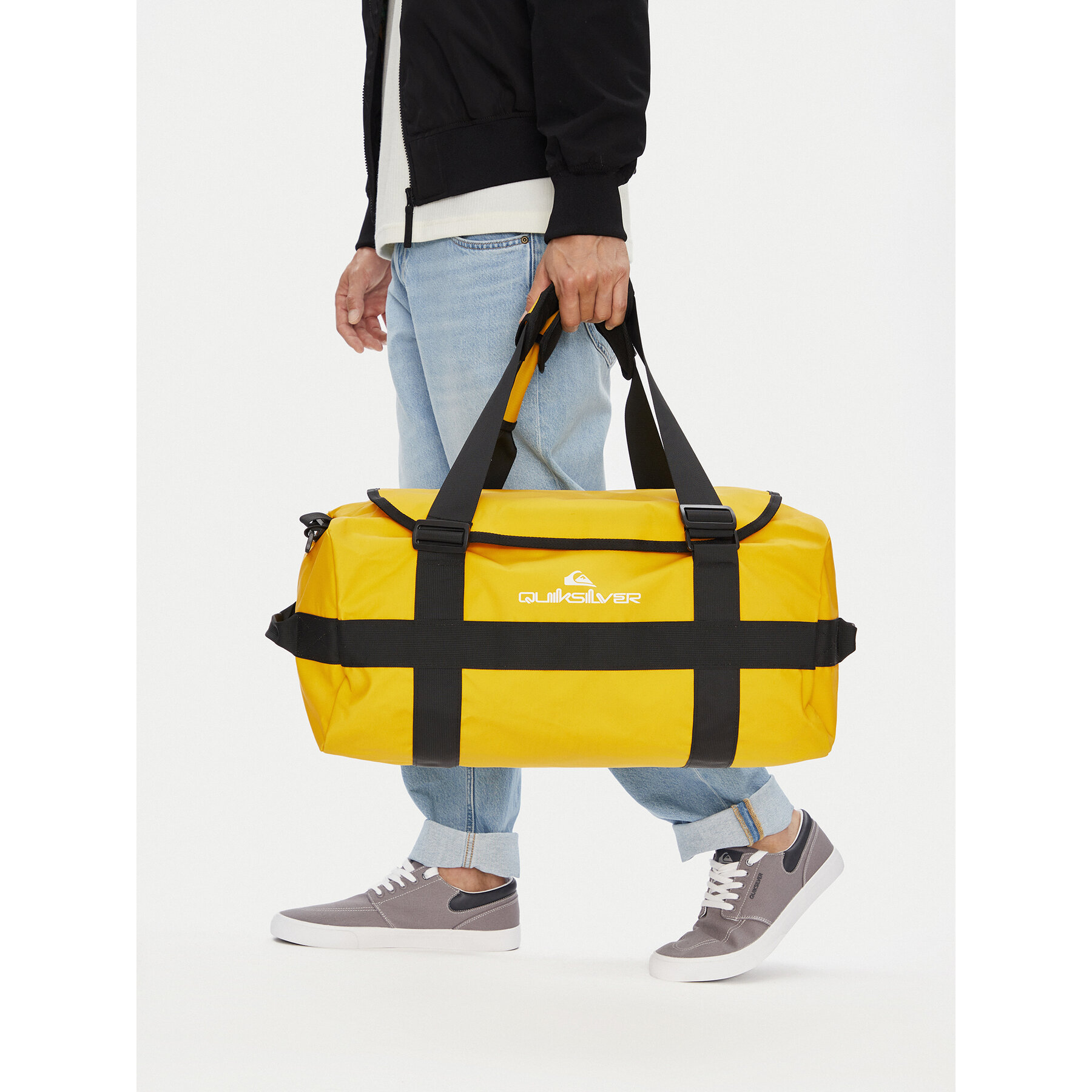 Geantă de voiaj Quiksilver QUIC-P-009-07 Galben