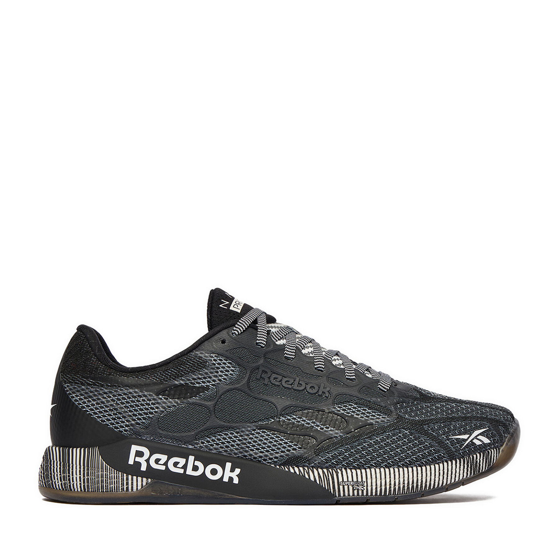 Edzőtermi cipők Reebok EO-NANO PRO 100244702 Fekete