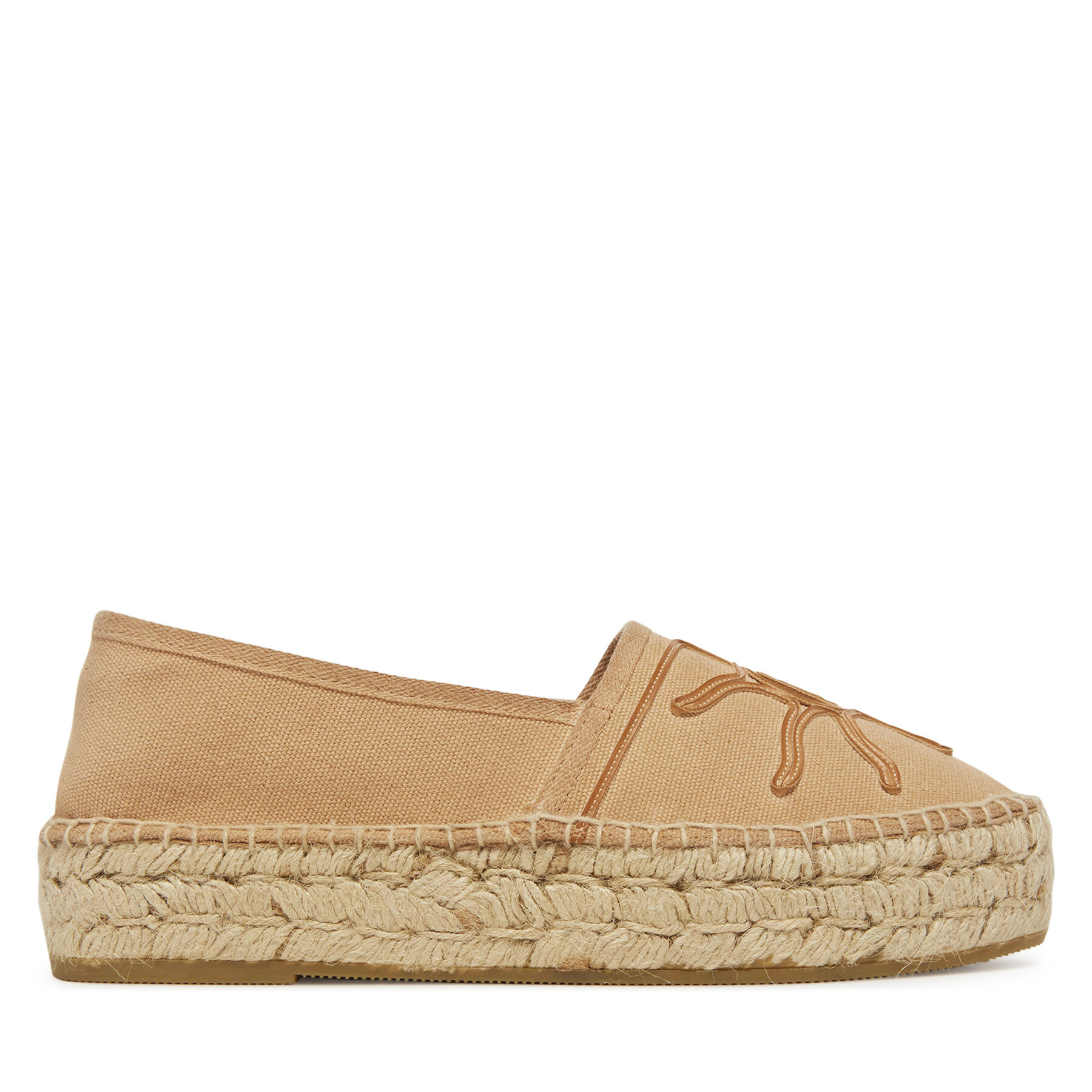Espadrilles Genuins Brisa Sunset G106489 Bēšs