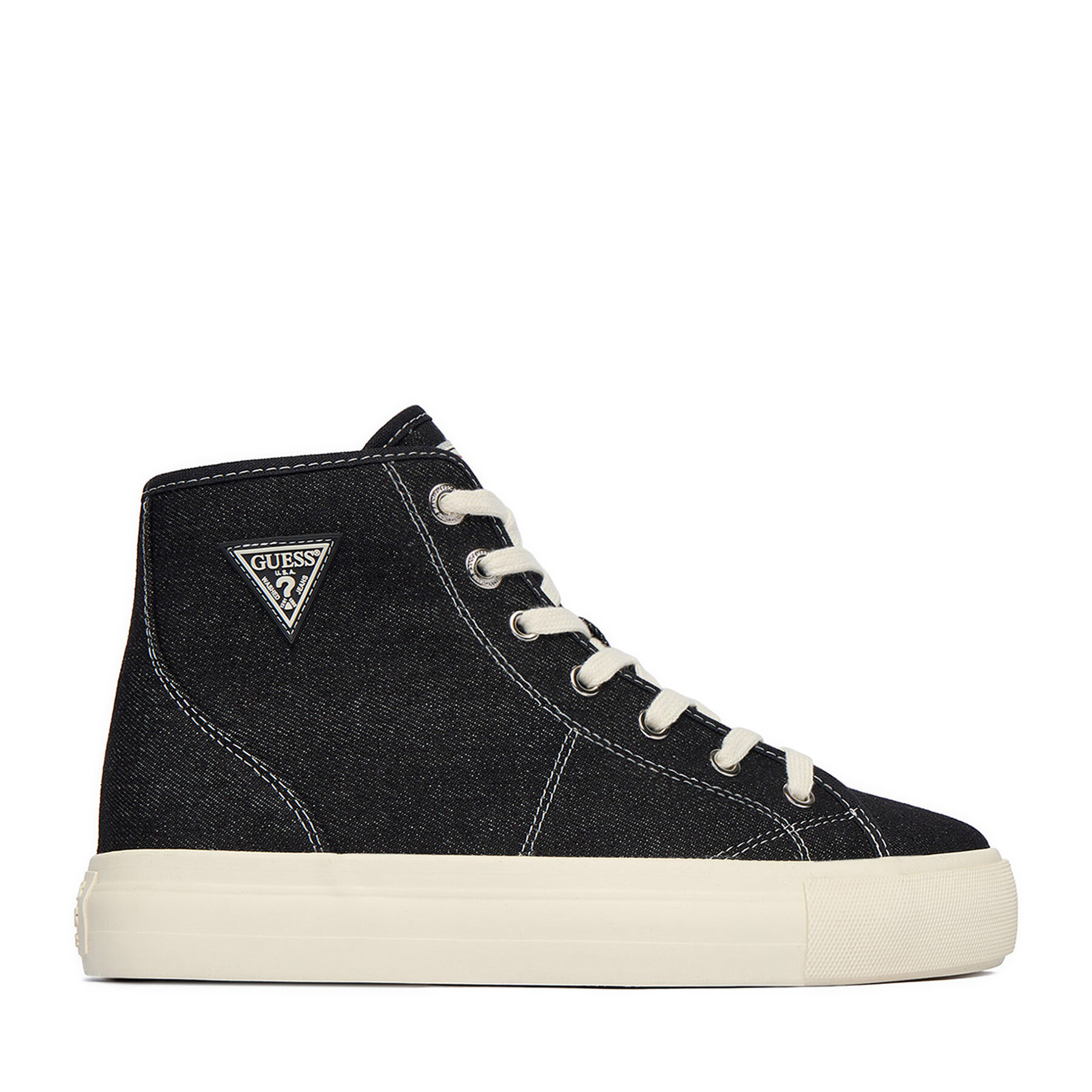Teniszcipő Guess Jeans CWBEO-GJ202505163 Fekete