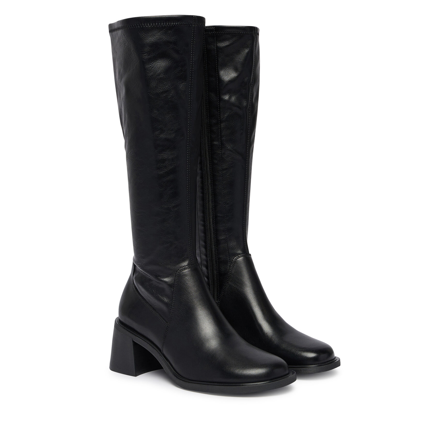 Čižmy Vagabond Shoemakers Vega 6251-102-20 Čierna