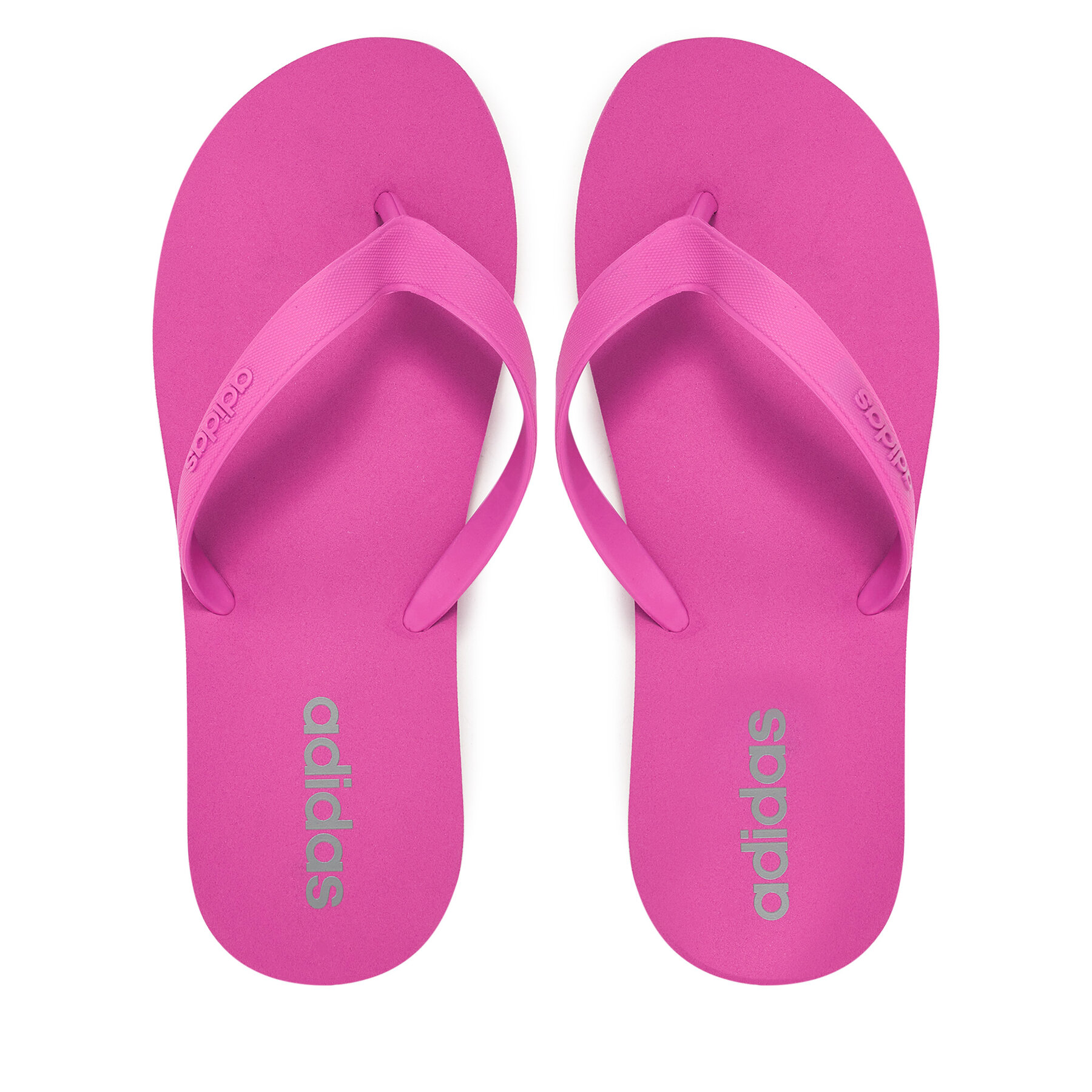 adidas Unisex Flip-flops, Méret: 44.5, Rózsaszín, Keitaki Alpha Slides JR1153