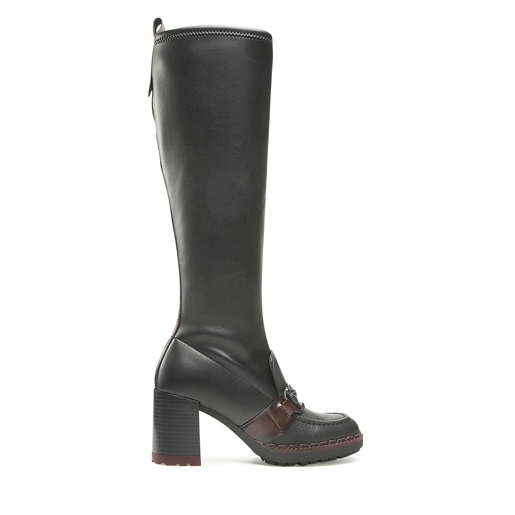 Botas altas Hispanitas Michelle2 HI222193 Negro