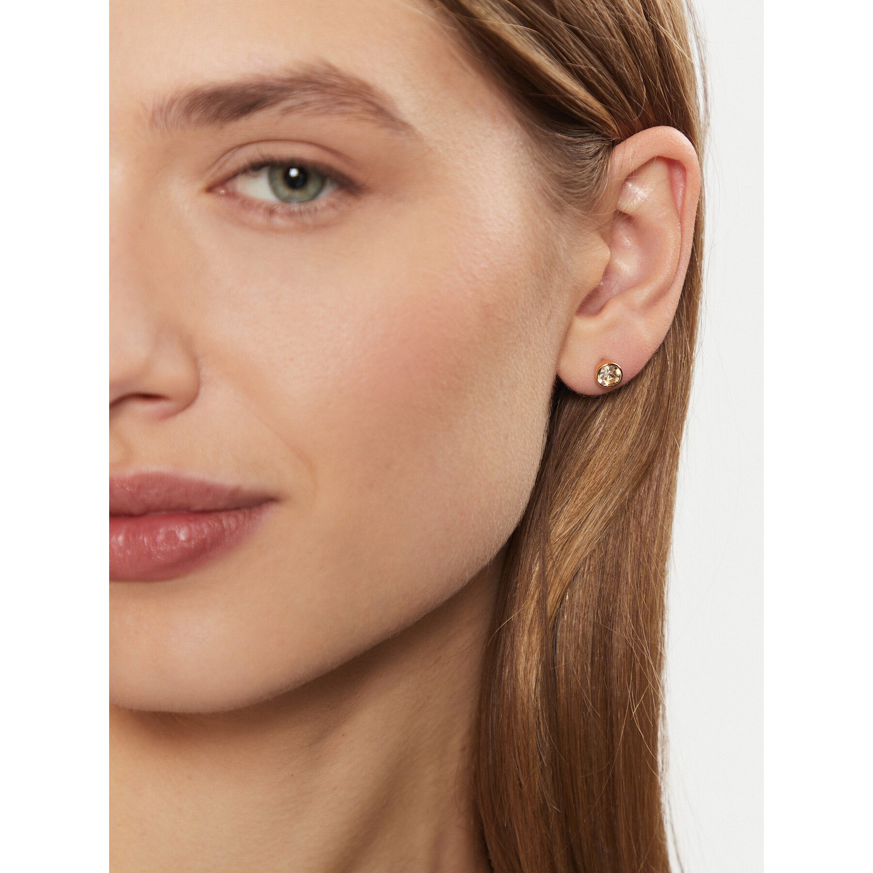 Boucles d'oreilles Coach 37493516 Or