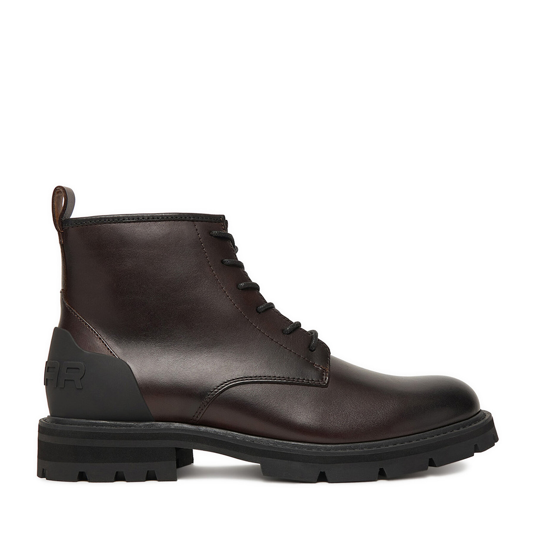 Gležnjarji G-Star Raw EO-DEXTER-10 125AM Rjava