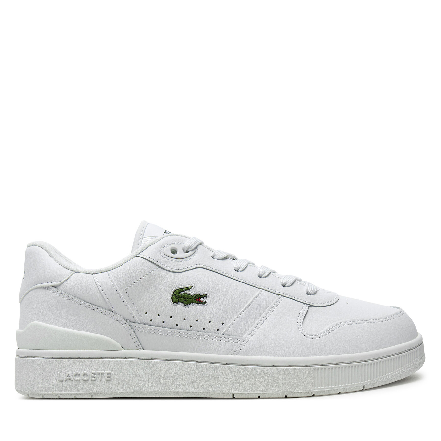 Férfi Sportcipő Lacoste, Méret: 39.5, Fehér, 748SMA0031