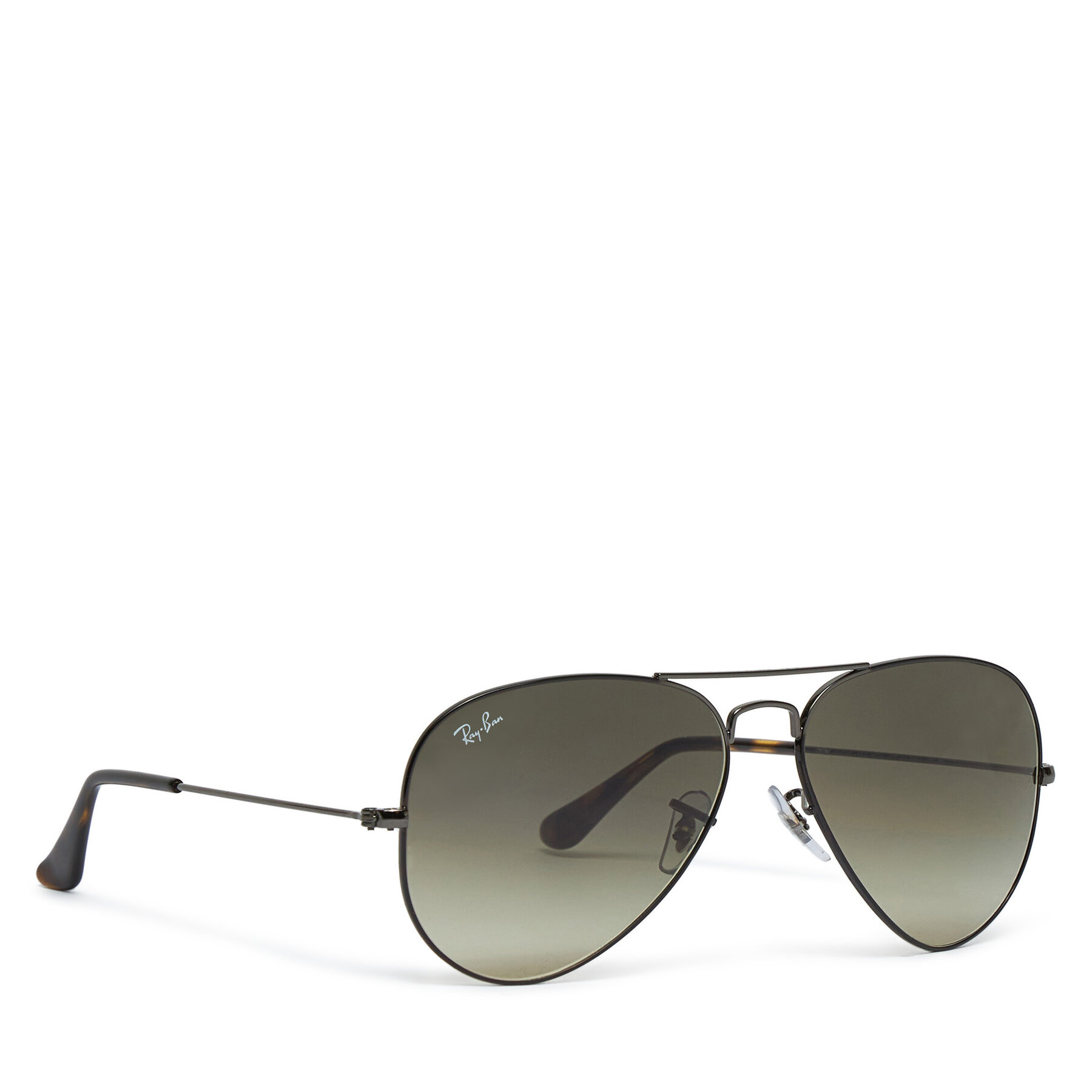 Ochelari de soare Ray-Ban 0RB3025 92700A58 Maro