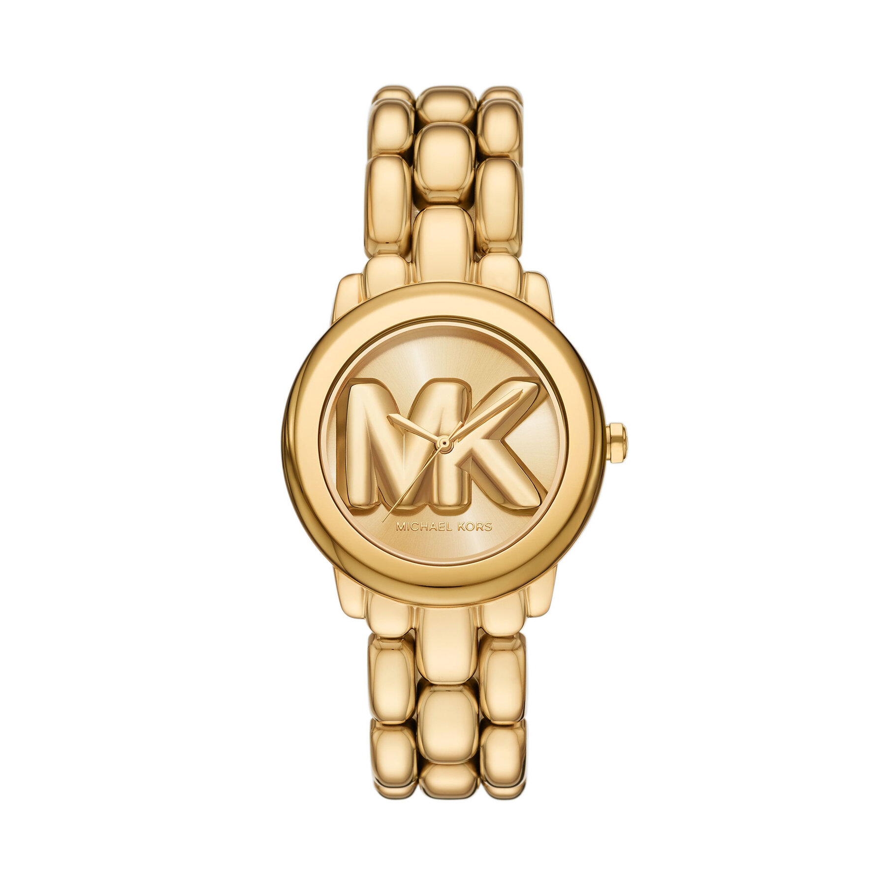 Uhr Michael Kors Phoebe MK4923 Goldfarben, Größe OS