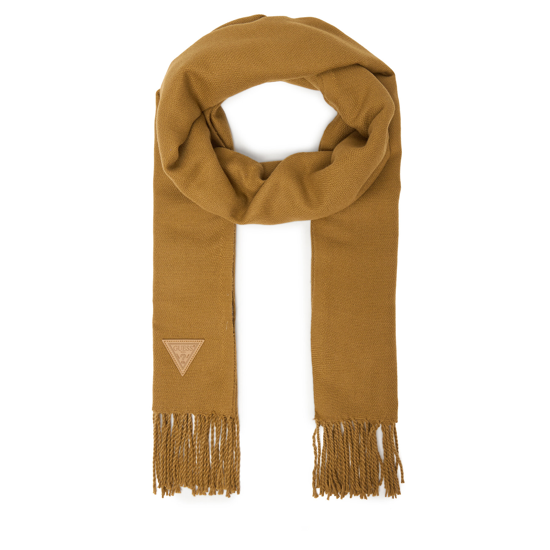 Šál Guess AM9568 POL03 Hnedá