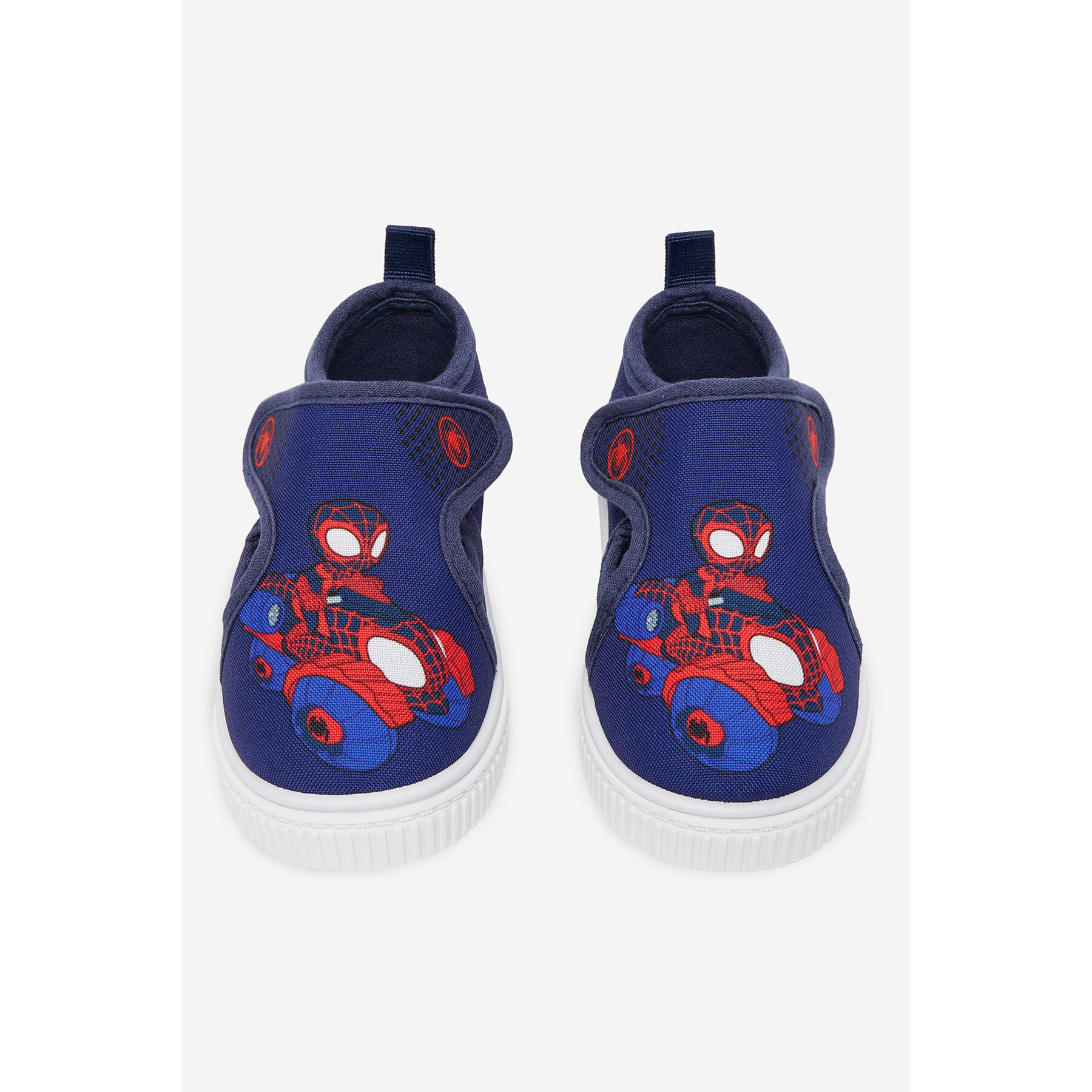 Papuče Spidey BIC-SS25-311SPID Tamnoplava