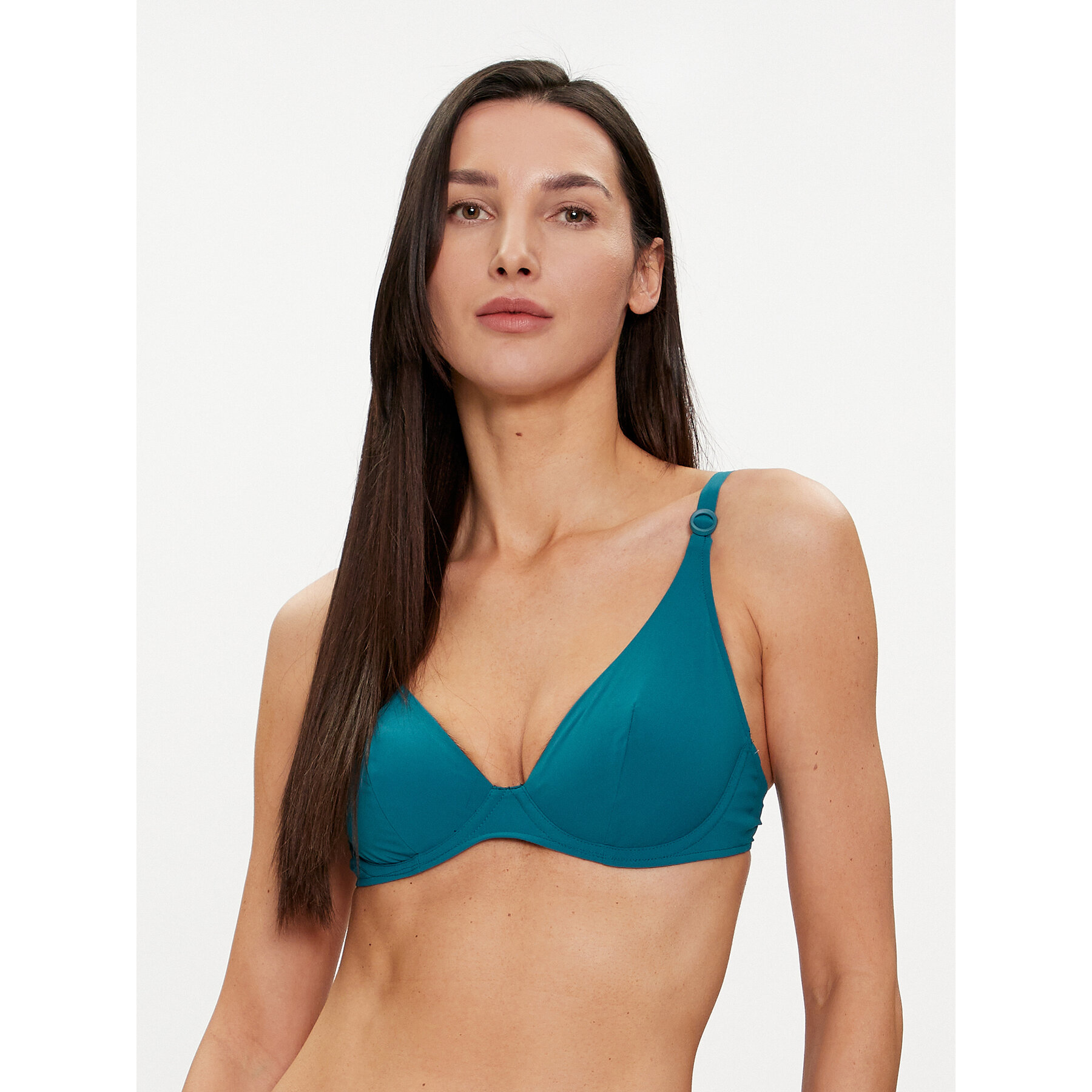 Chantelle Bikini-Oberteil Celestial C12T10 Grün