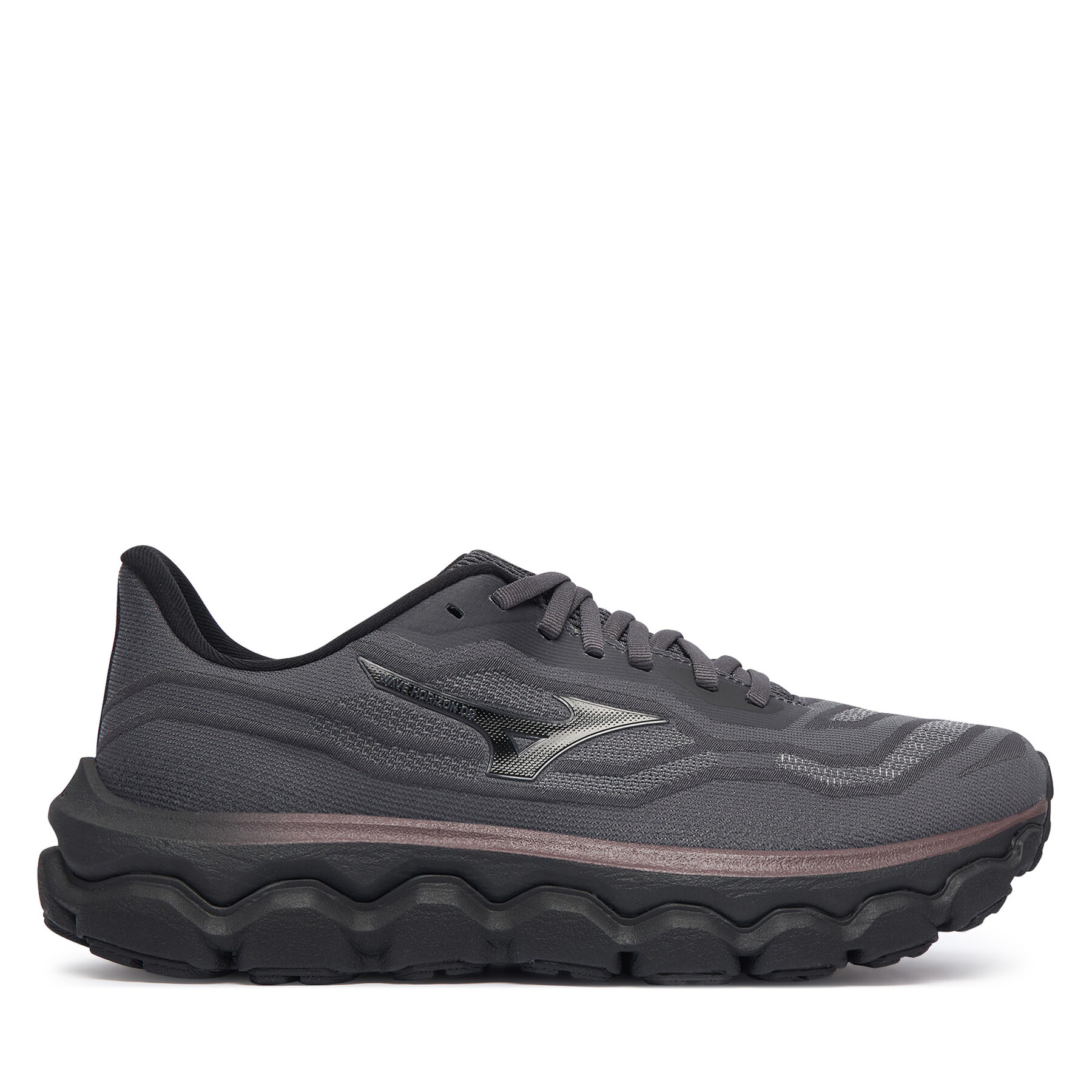 Bežecké topánky Mizuno Wave Horizon 9 J1GC2626 Čierna