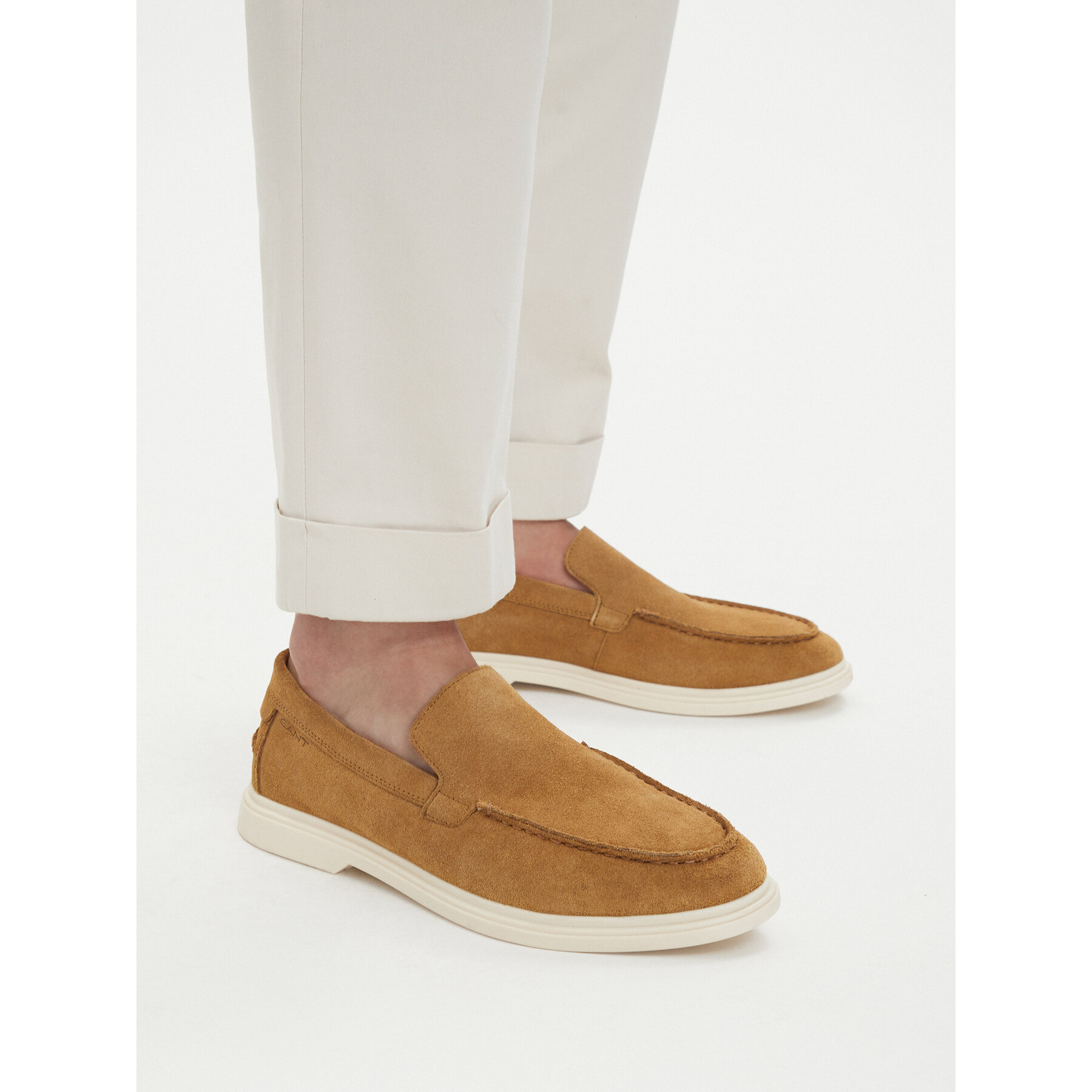 Loaferke Gant 32673292 Rjava