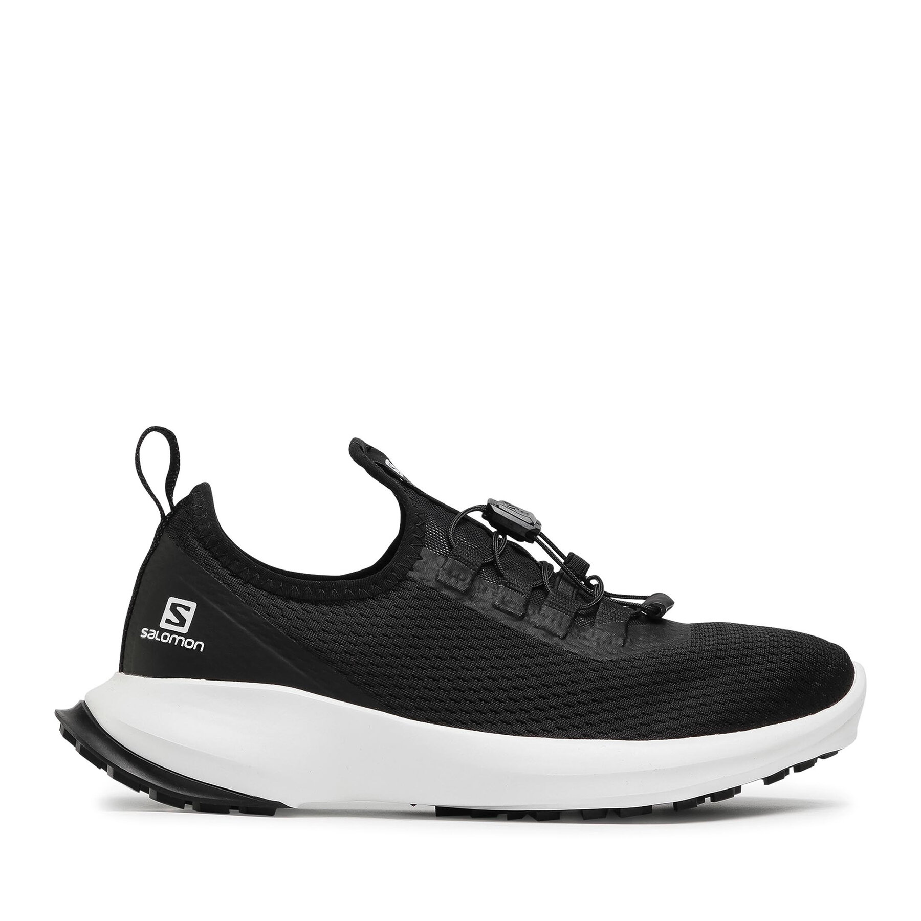 Zapatillas de running Salomon Sense Feel 2 W 412760 20 W0 Negro