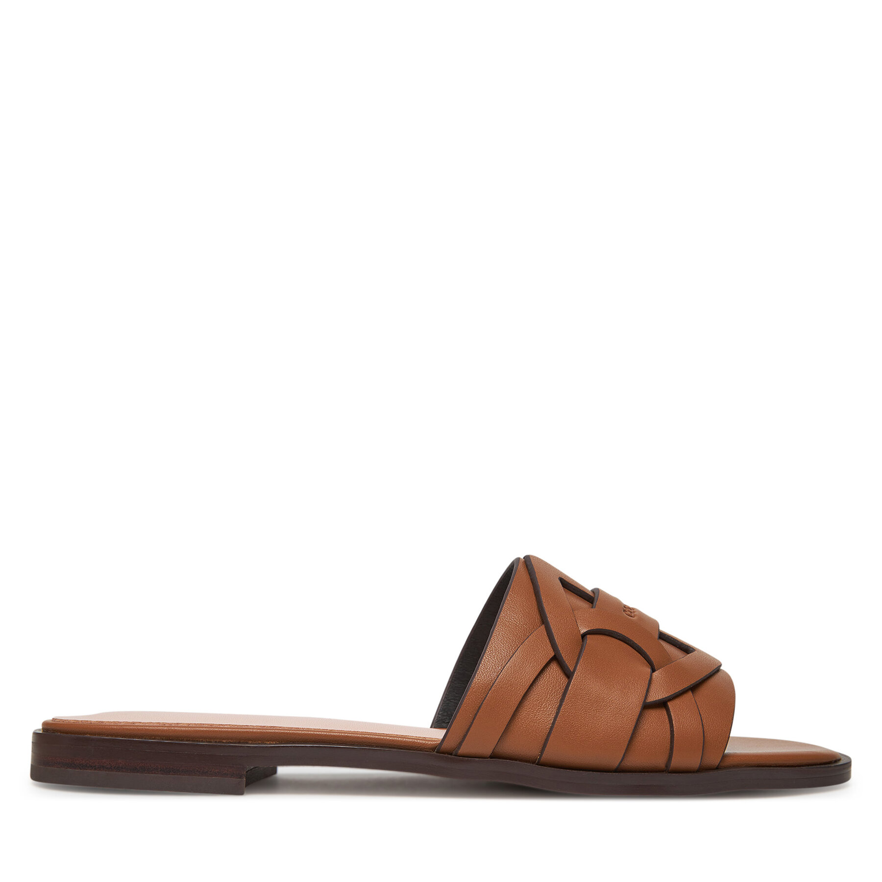 Чехли Coccinelle E4 SVP 17 01 01 Кафяв