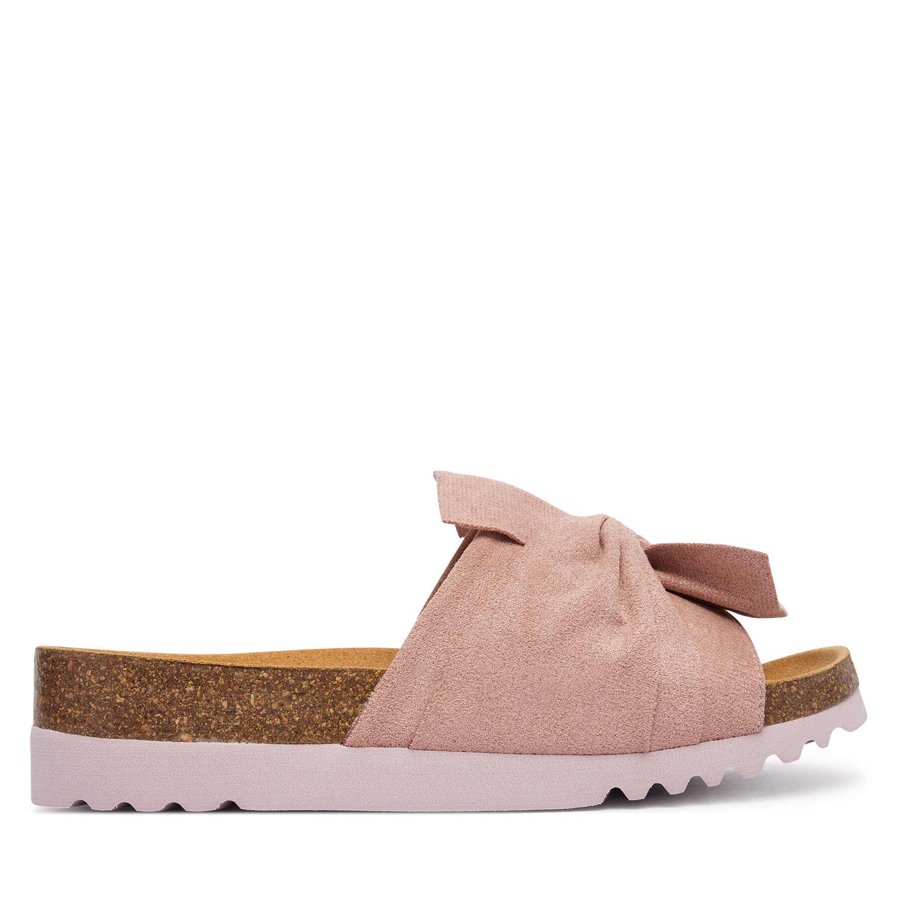 Παντόφλες Scholl Princess Med. MF00660 Ροζ