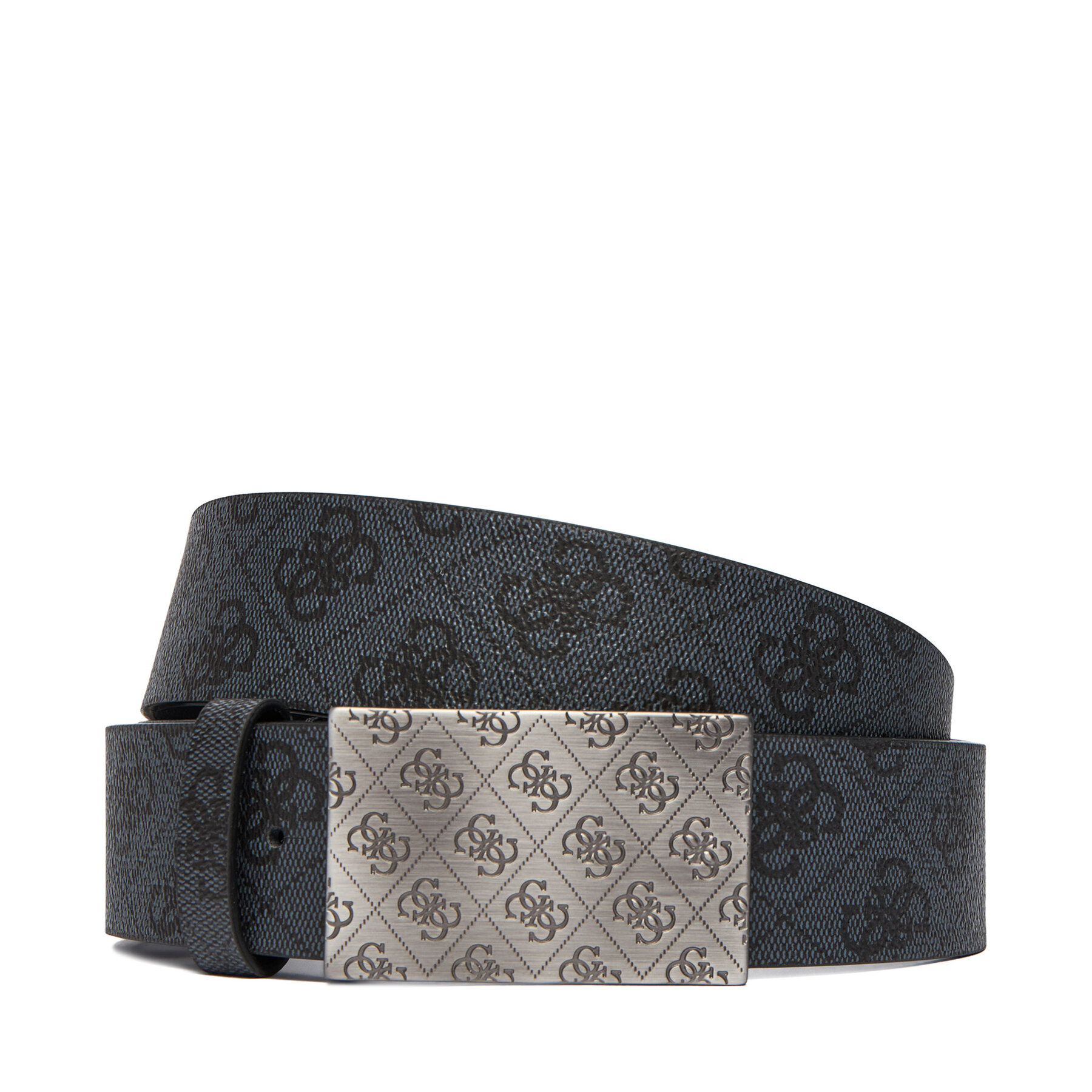 Curea pentru Bărbați Guess BM7850 P5440 Bleumarin