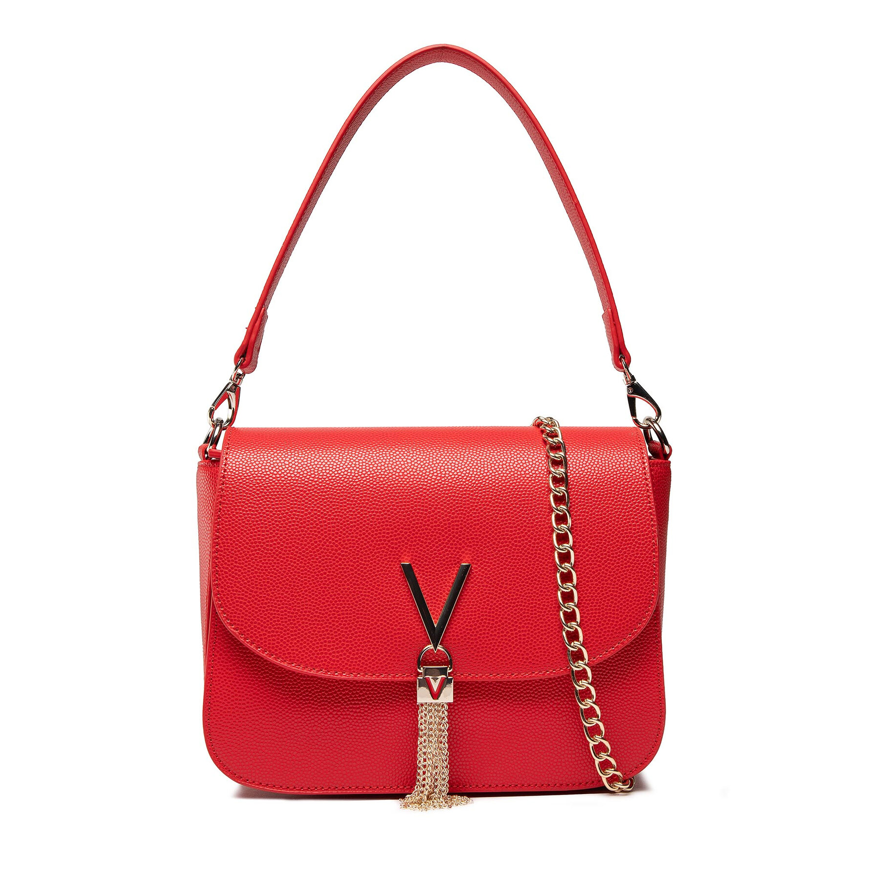 Torbica Valentino Divina VBS1R404G Crvena