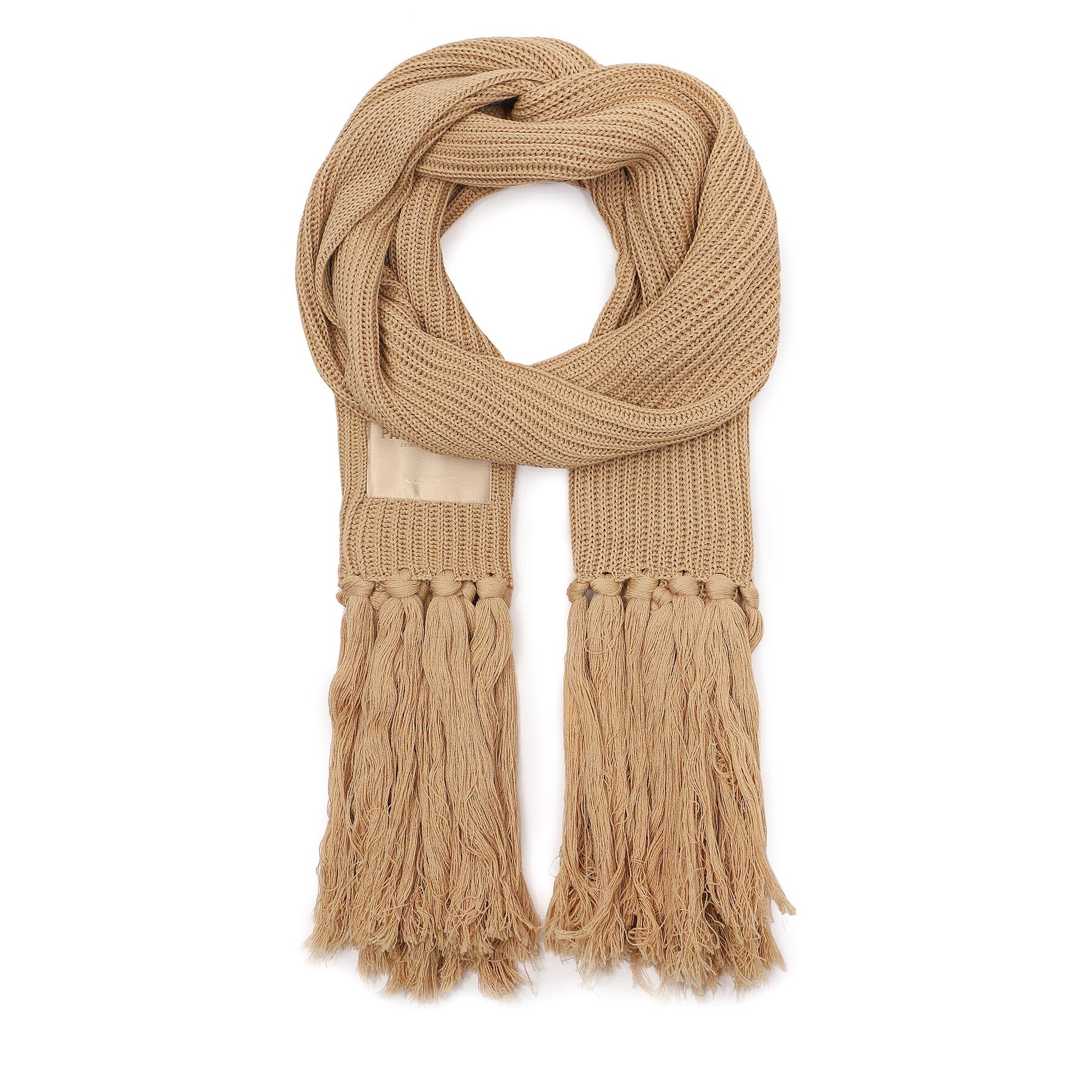 Fular Patrizia Pepe 2F0049/K070-B778 Bej