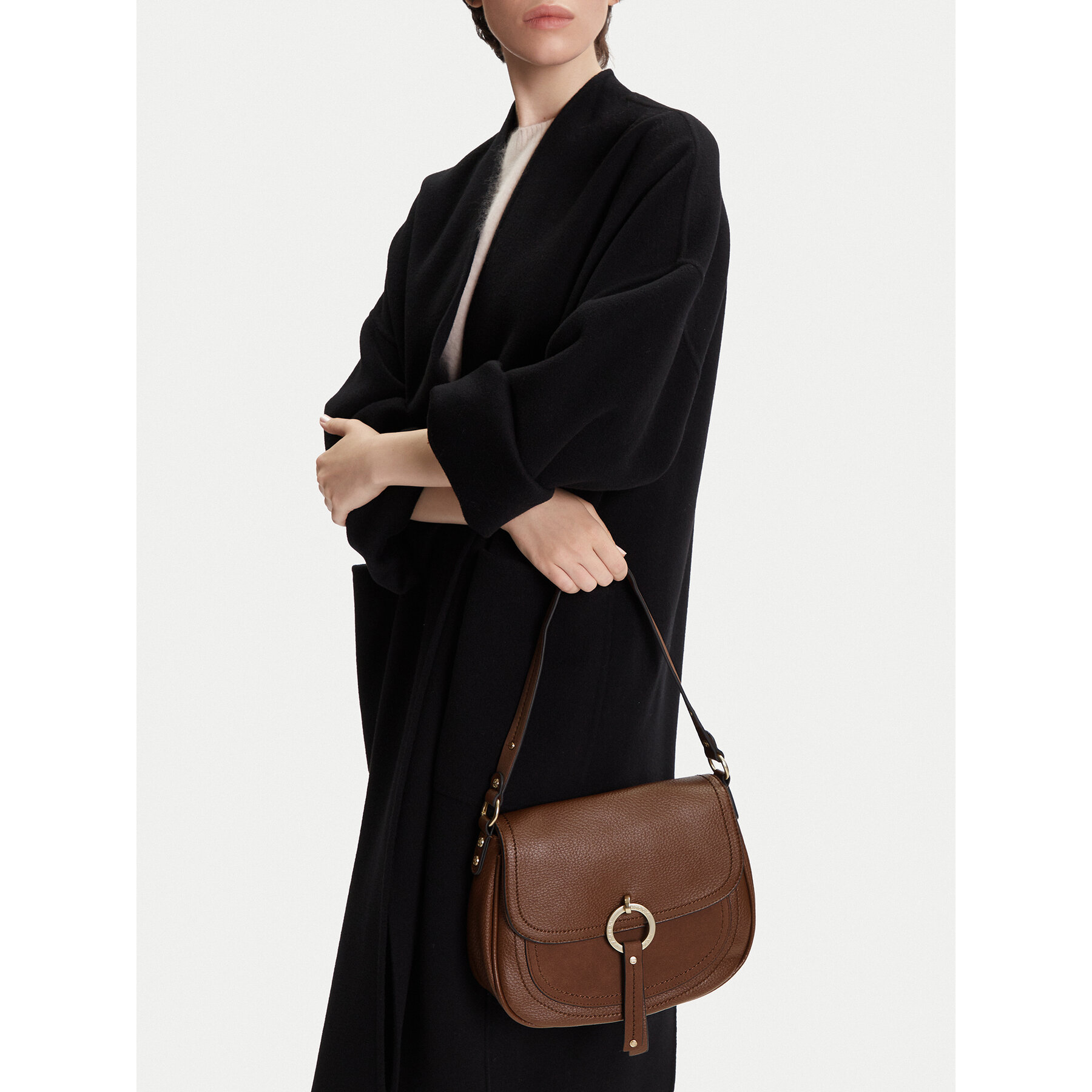 Borsetta Lasocki C- LSK-K-063-06 Marrone