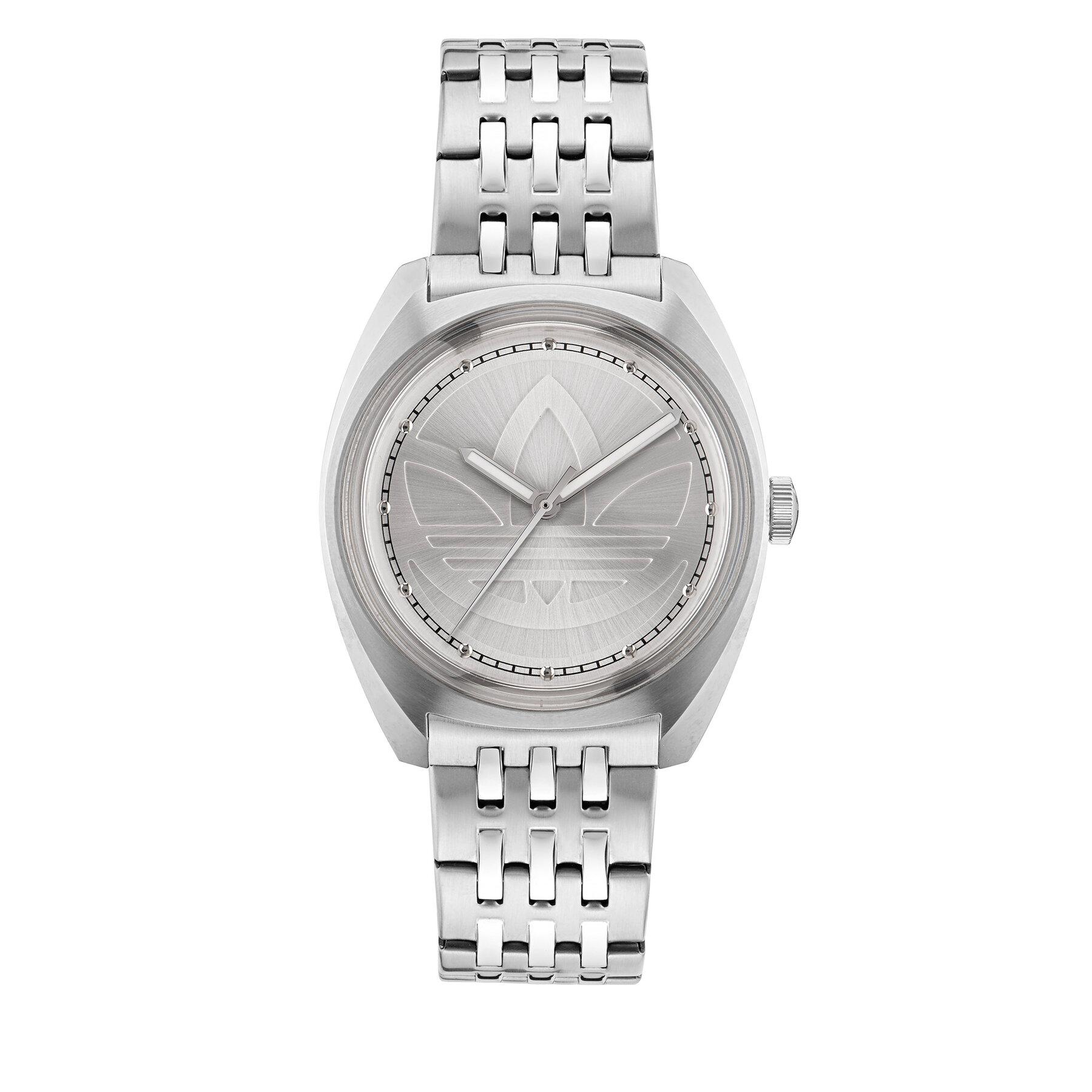  Karóra adidas Originals Edition One Watch AOFH23011 Ezüst akciós termékkép 1