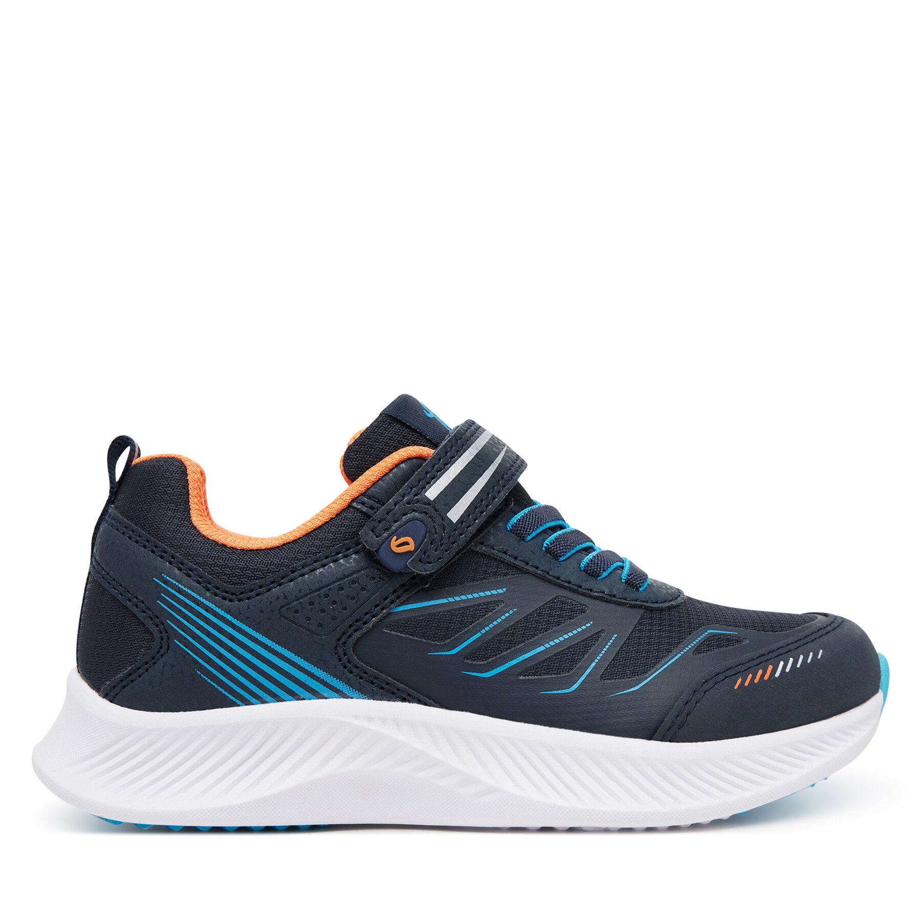 Sneakers Leaf Abisko LABIS201R Bleumarin