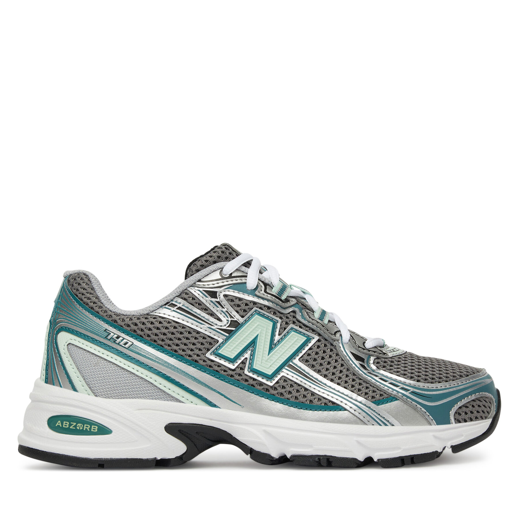 Sportcipők New Balance U740NC2 W Szürke