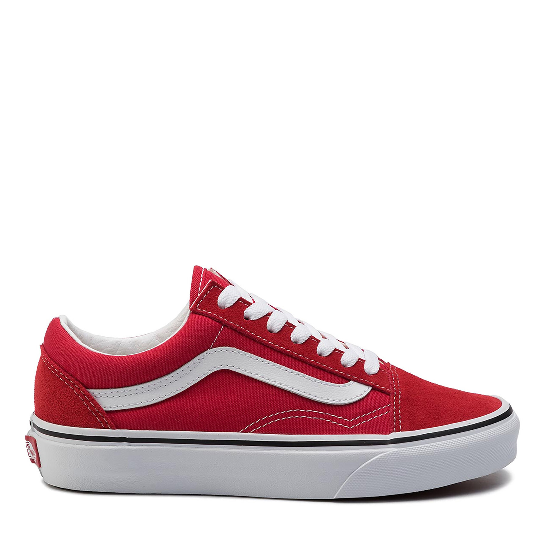 Scarpe sportive Vans Old Skool VN0A4BV5JV61 Rosso