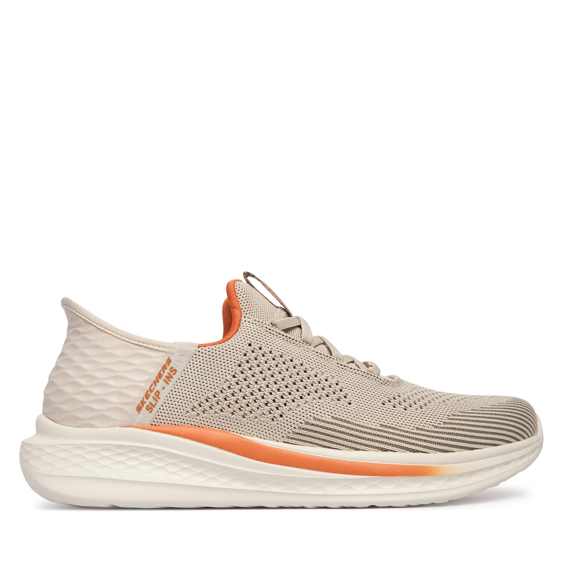 Sneakersy Skechers Slade 210810/SND Béžová