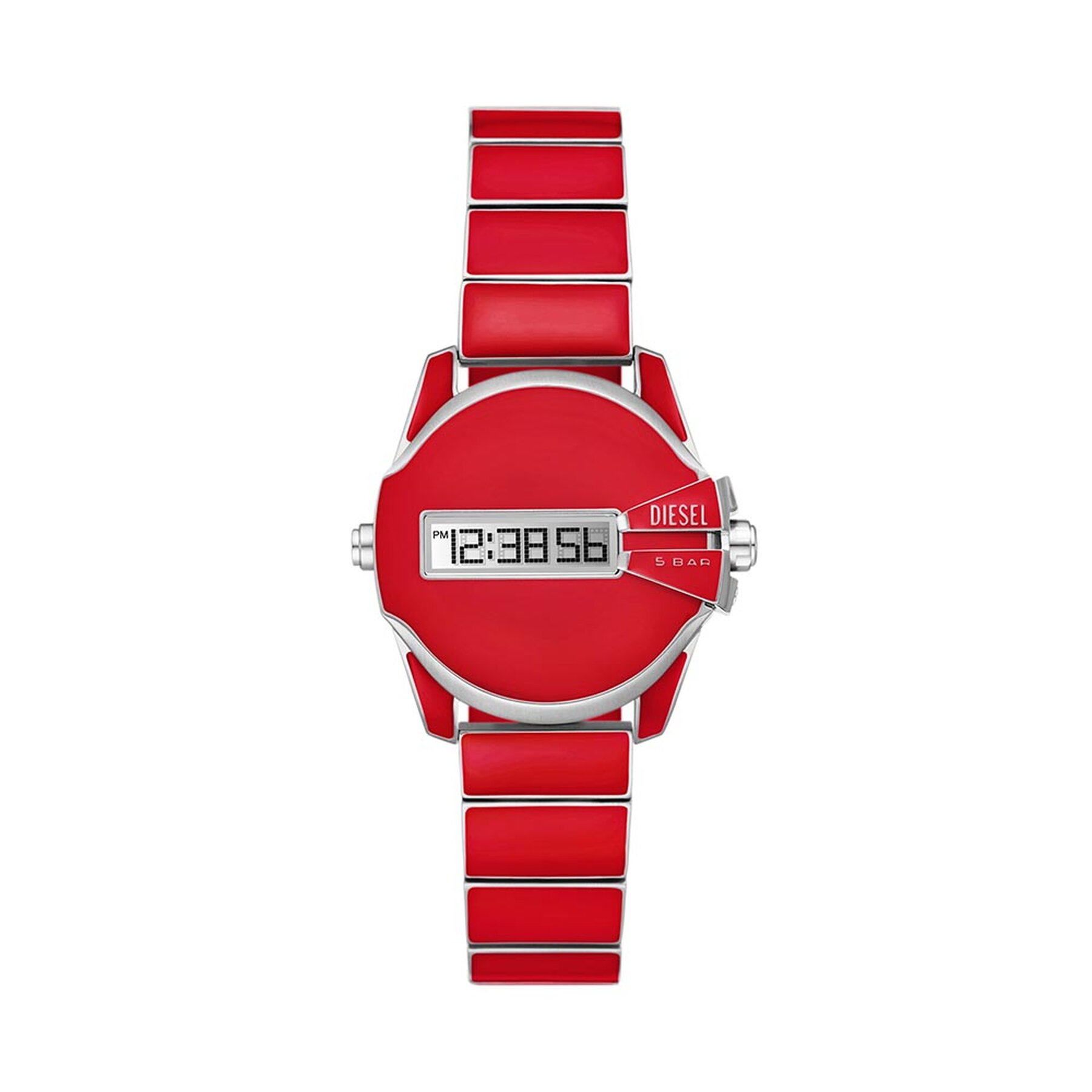 Reloj Diesel Baby Chief DZ2192 Rojo