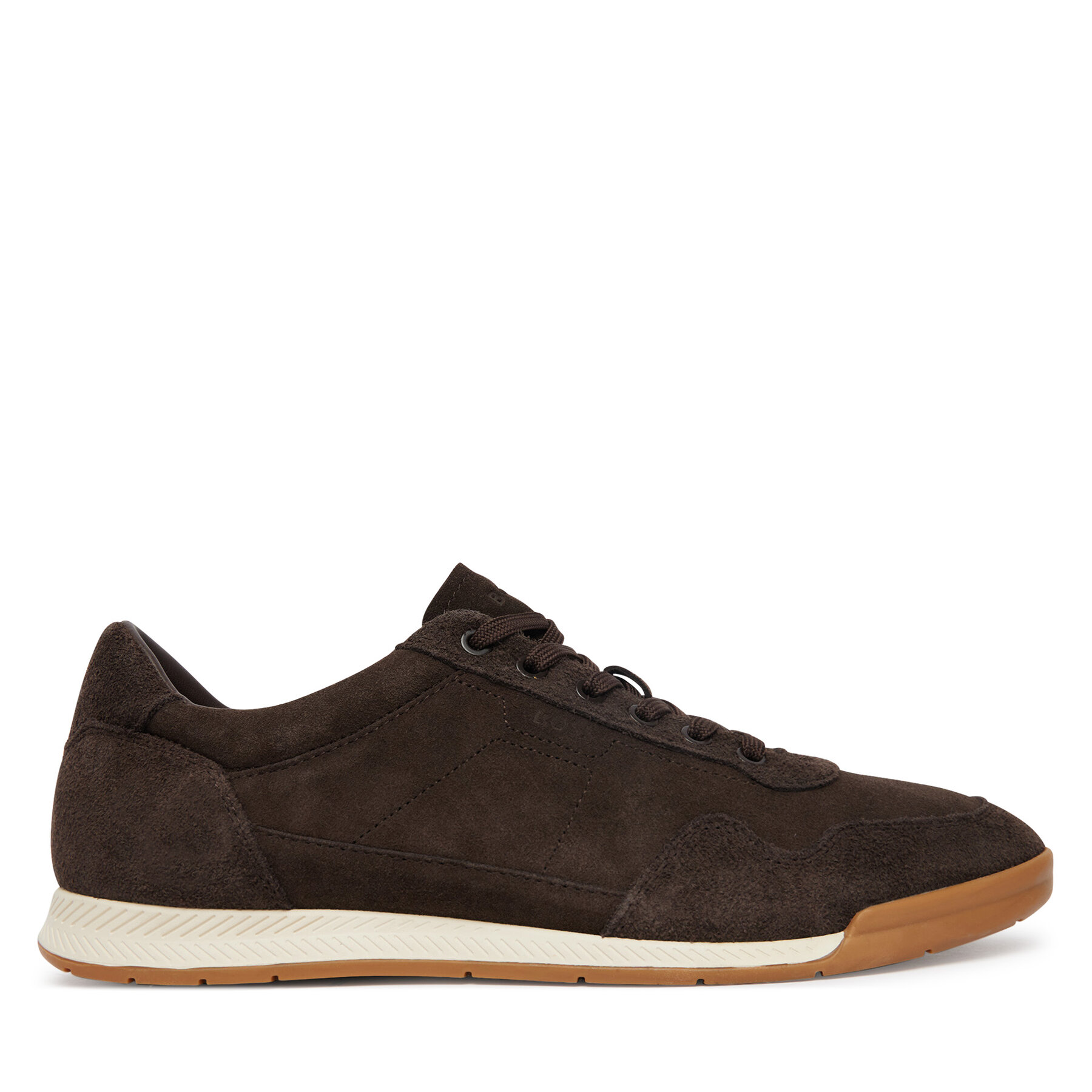 Сникърси BOSS Nitan 50563598 Кафяв