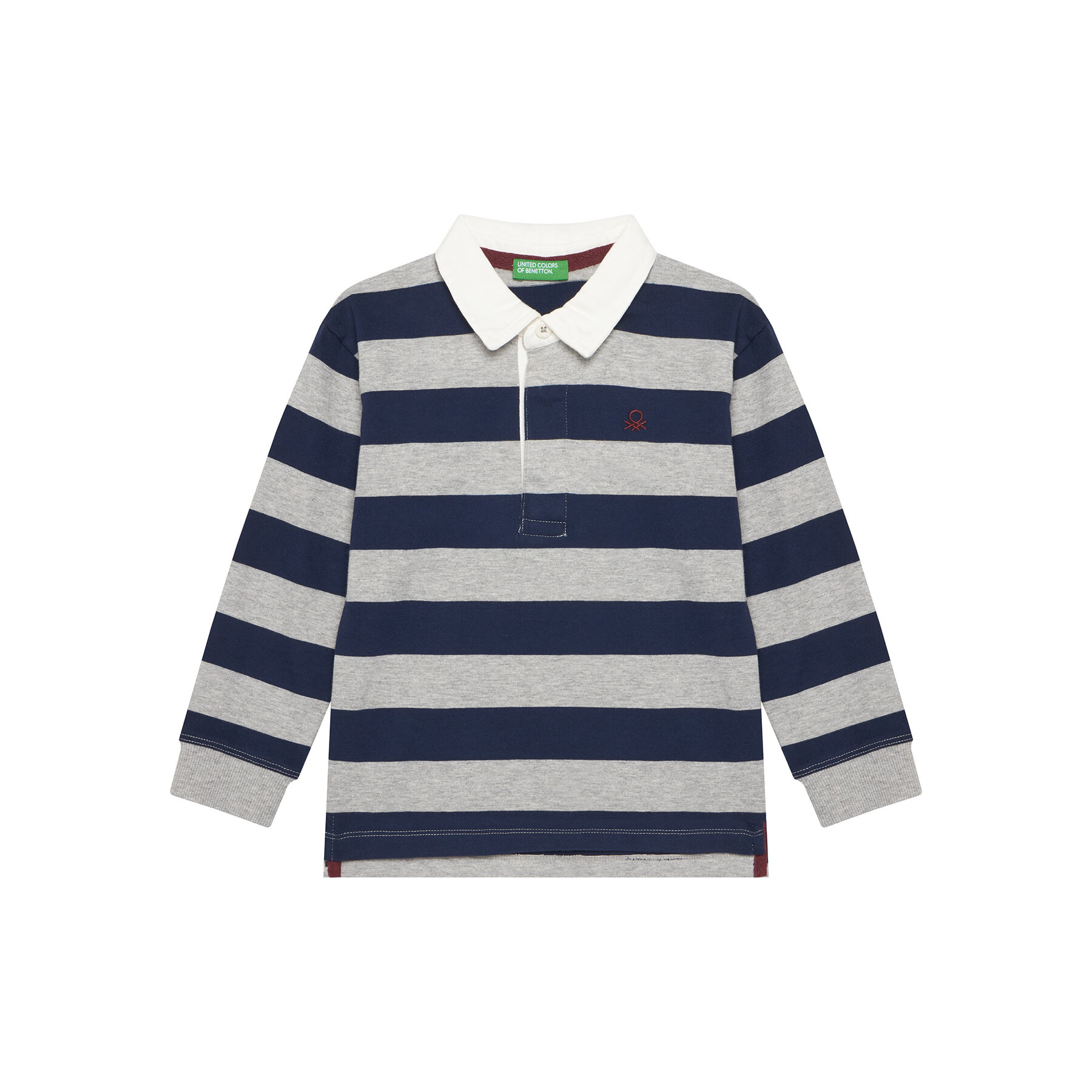 United Colors Of Benetton Polo 33CKG300Z Multicolore Regular Fit