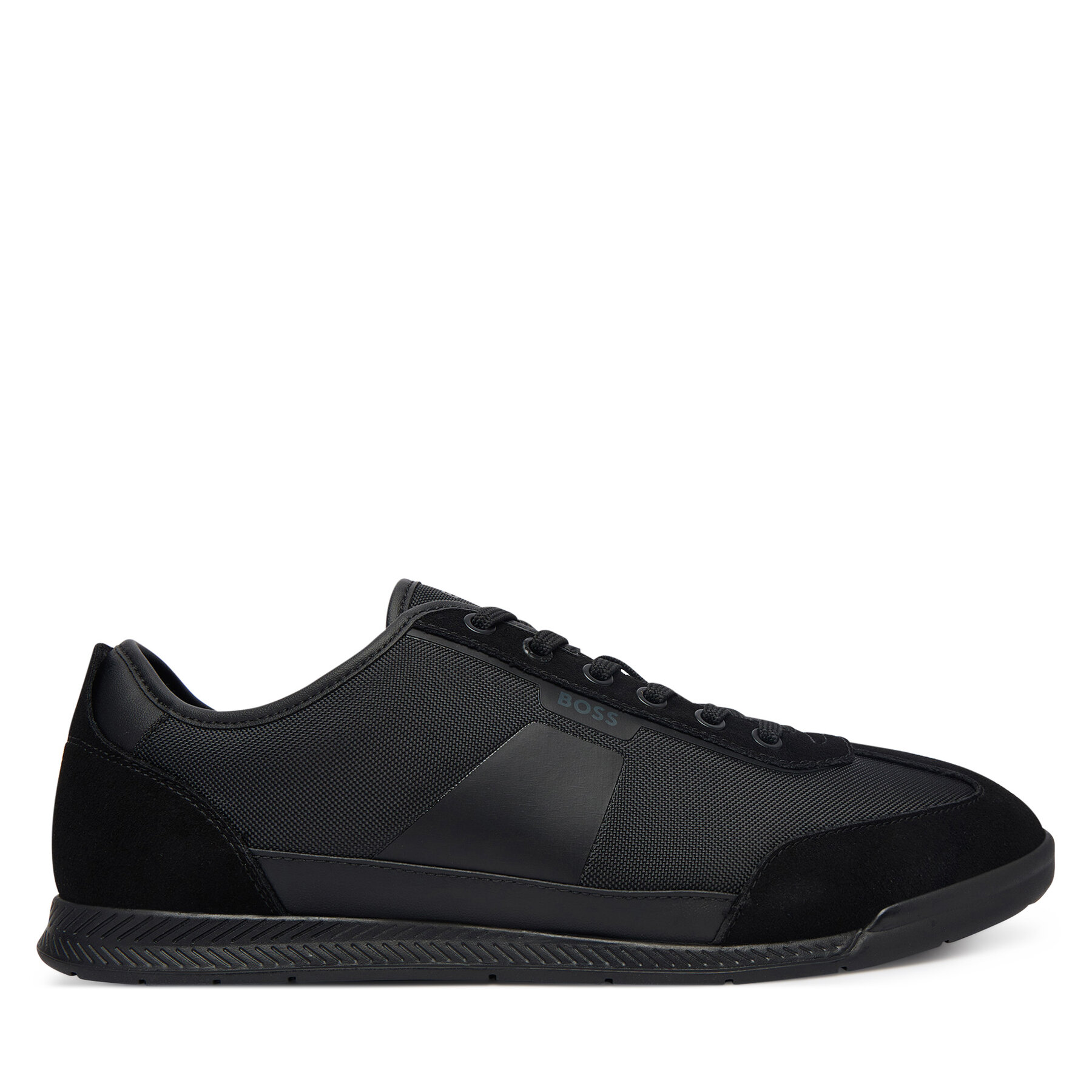 Sneakers BOSS Nitan 50557886 Negru