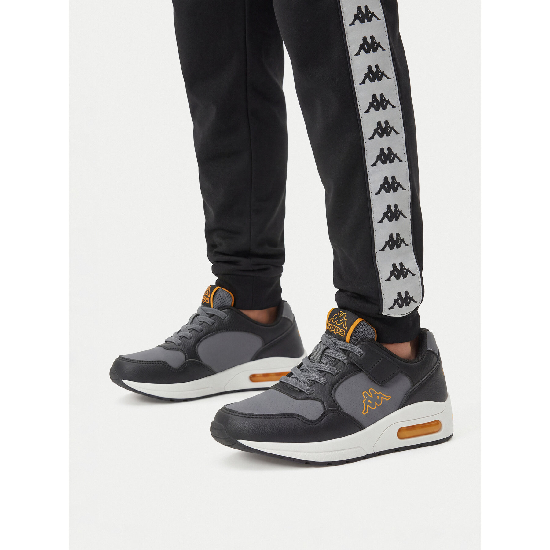 Sneakers Kappa CEO-CP40-24976W-A(CH) Gri