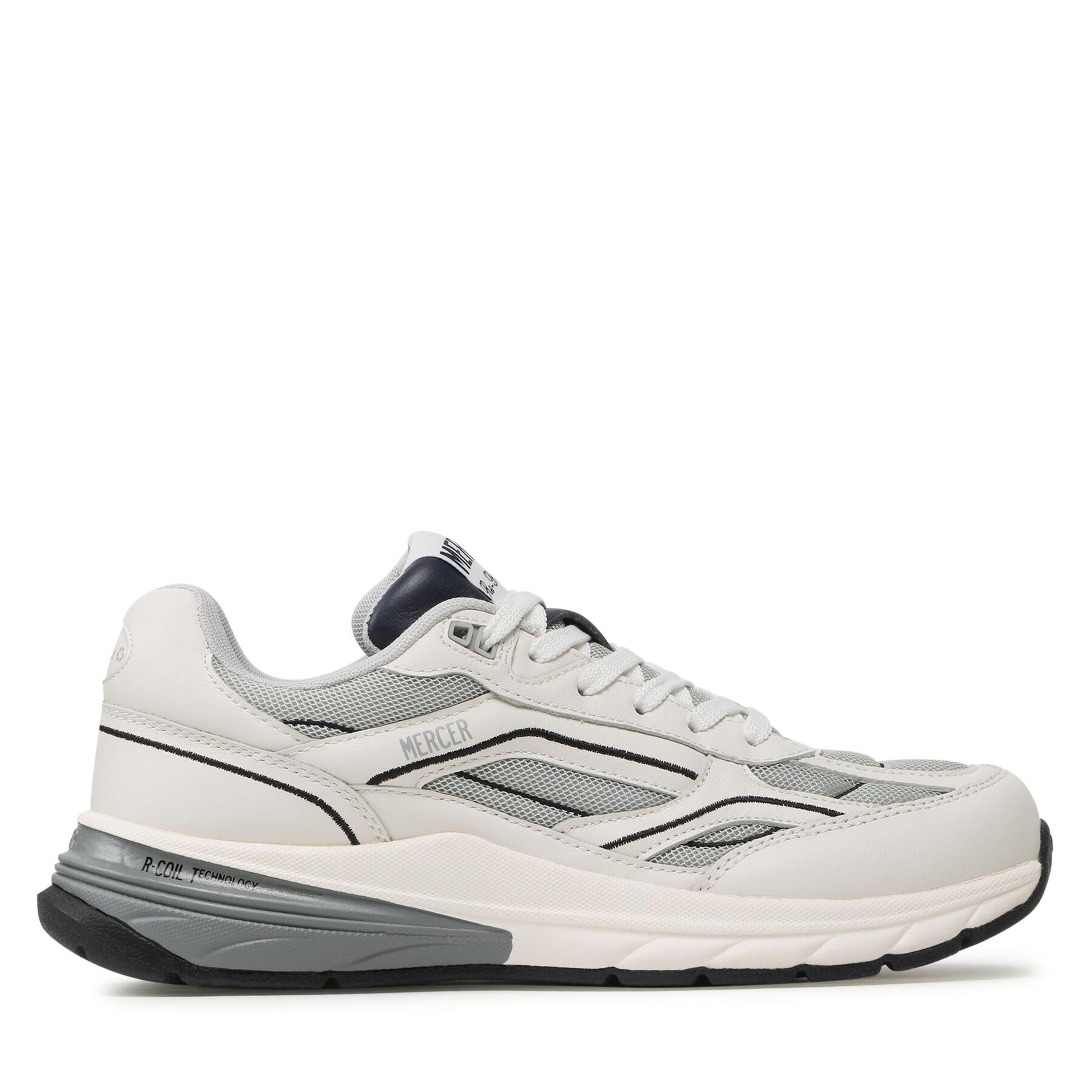 Zapatillas Mercer Amsterdam The Re-Run V2 ME231006 Blanco