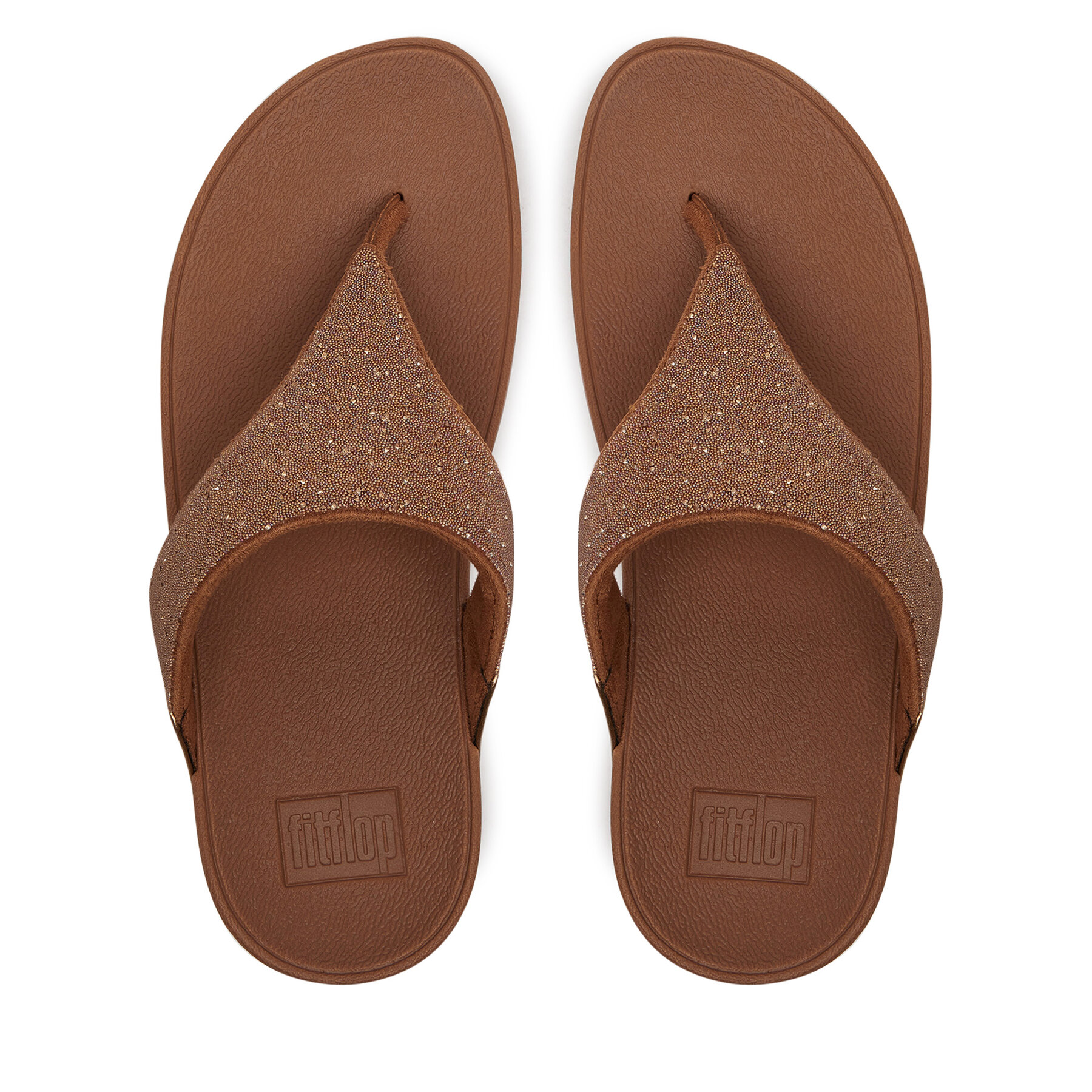 Flip-flops FitFlop GB4 A21 Barna